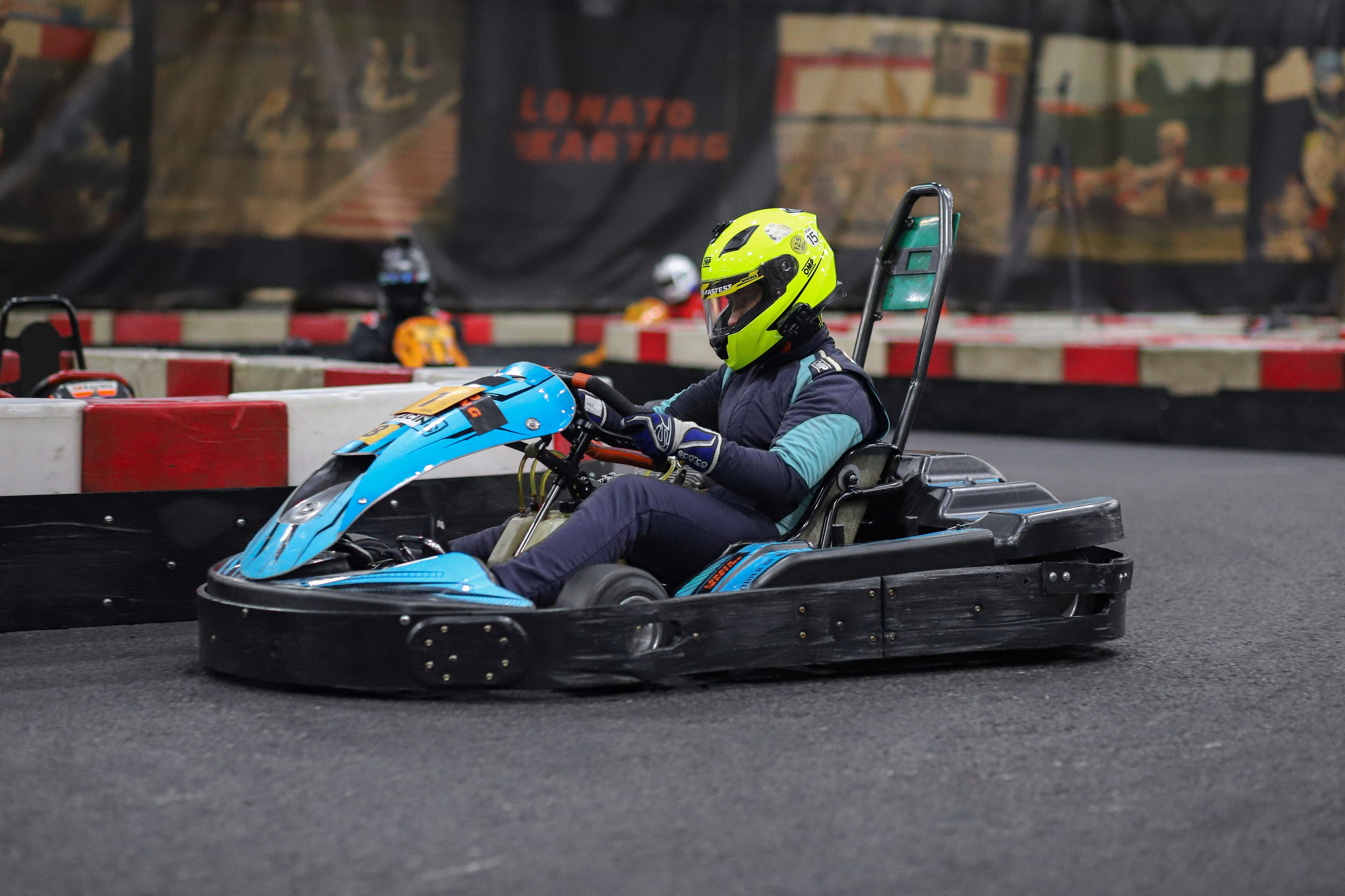 LSK Winter Cup 2025 — 2026 | Этап 6. Malenkyia