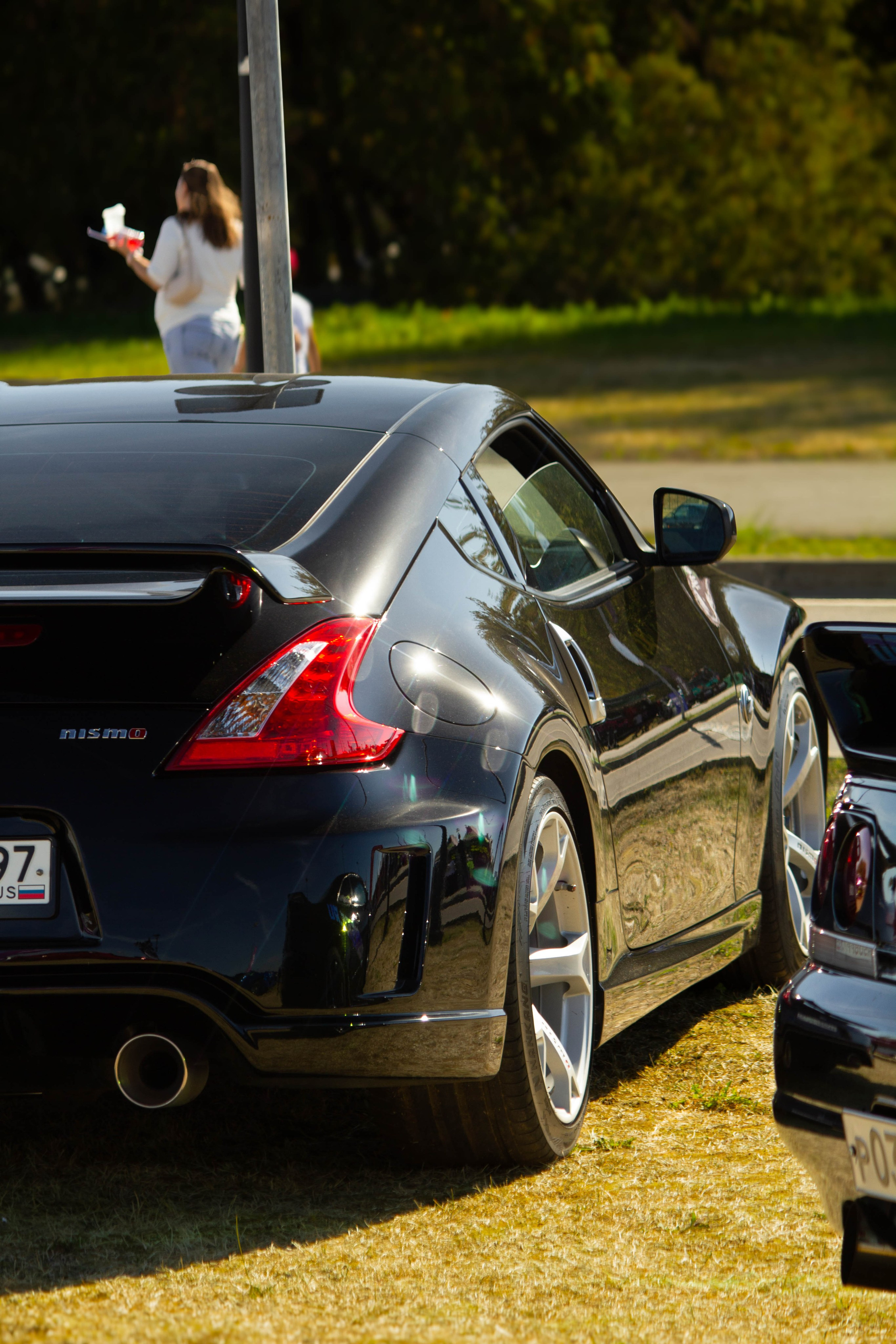 Гран-При Москвы по дрифту 2024. Malenkyia