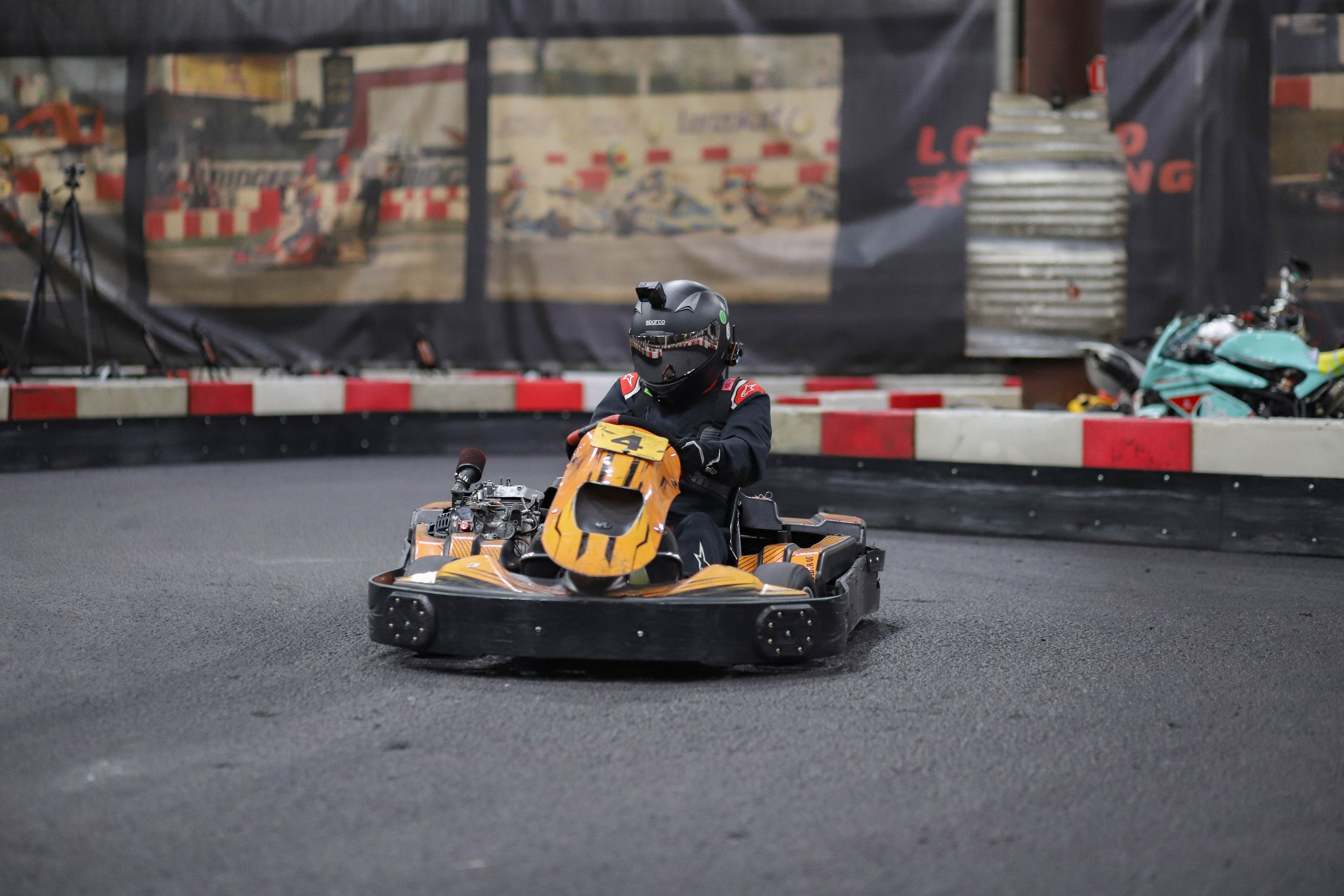 LSK Winter Cup 2025 — 2026 | Этап 4. Malenkyia