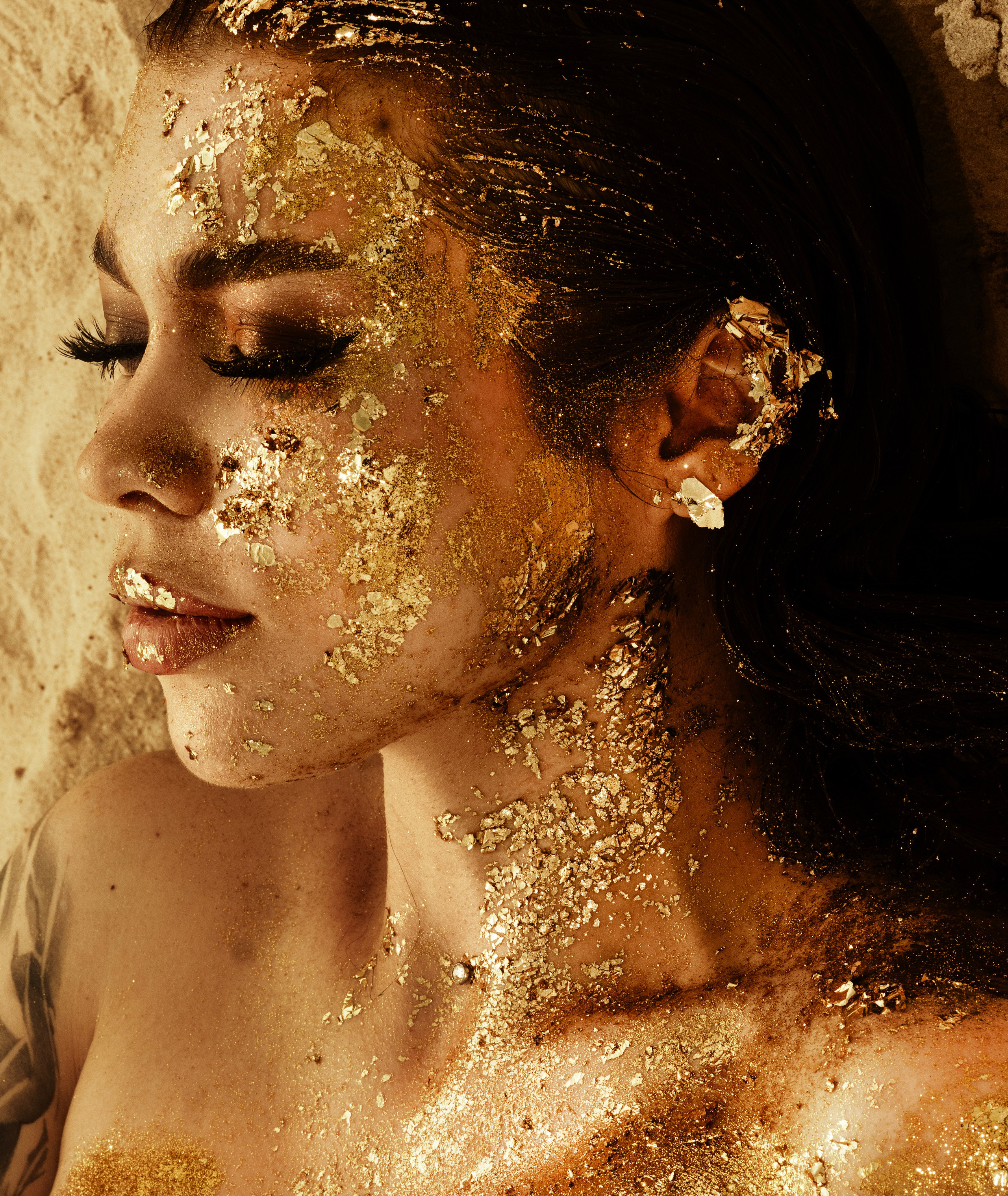 Художественная фотосессия без декора. ART PHOTOGRAPHER KIRILL SAKRUKIN