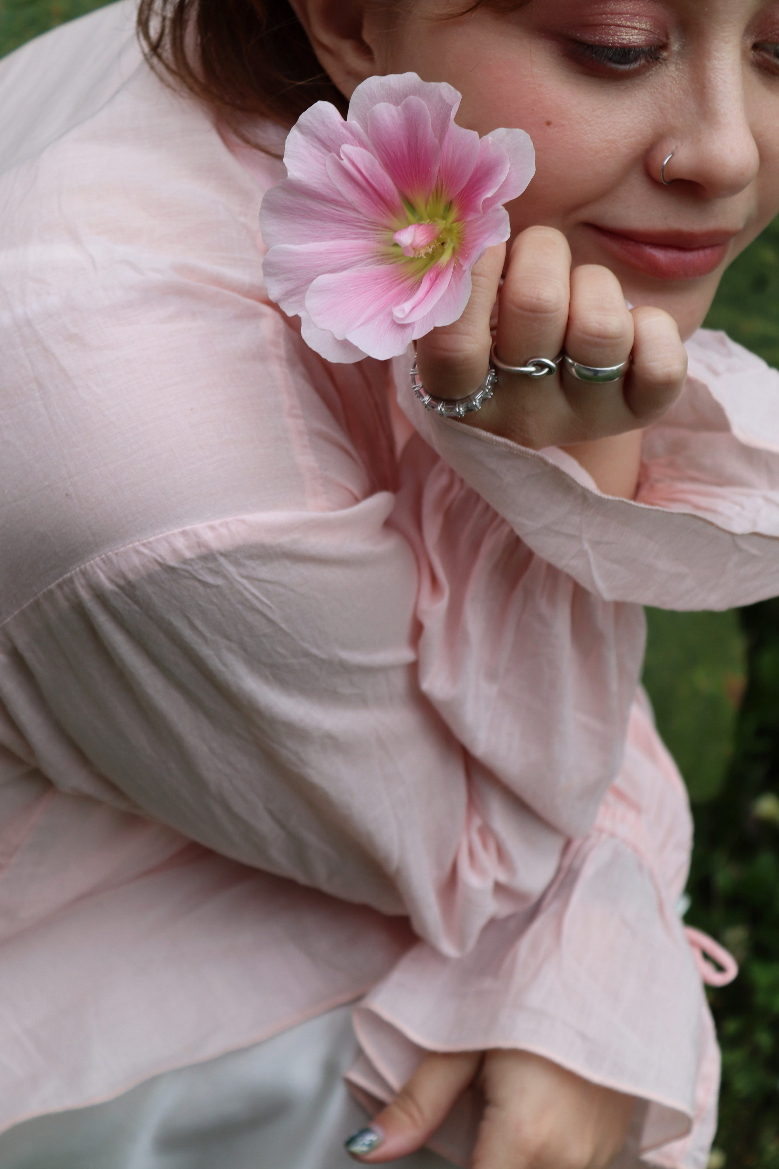 Женский портрет. Фотограф в г. Барнаул Нина Чепрасова