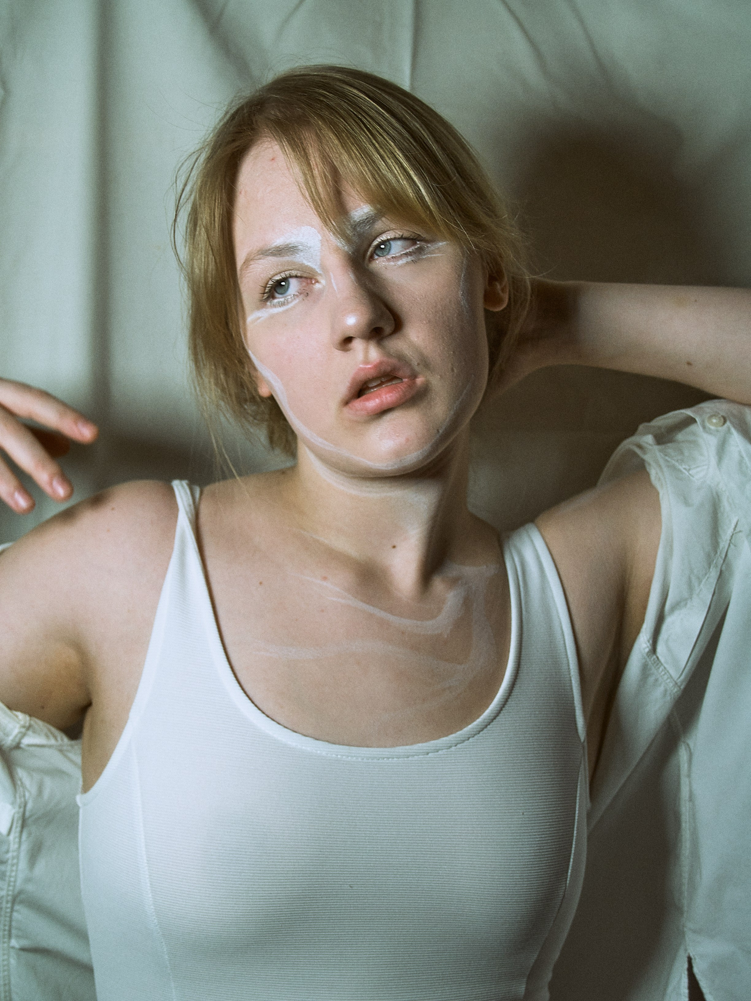 SWAN. Фотограф Елизавета Маслова. Москва. Art, Fashion