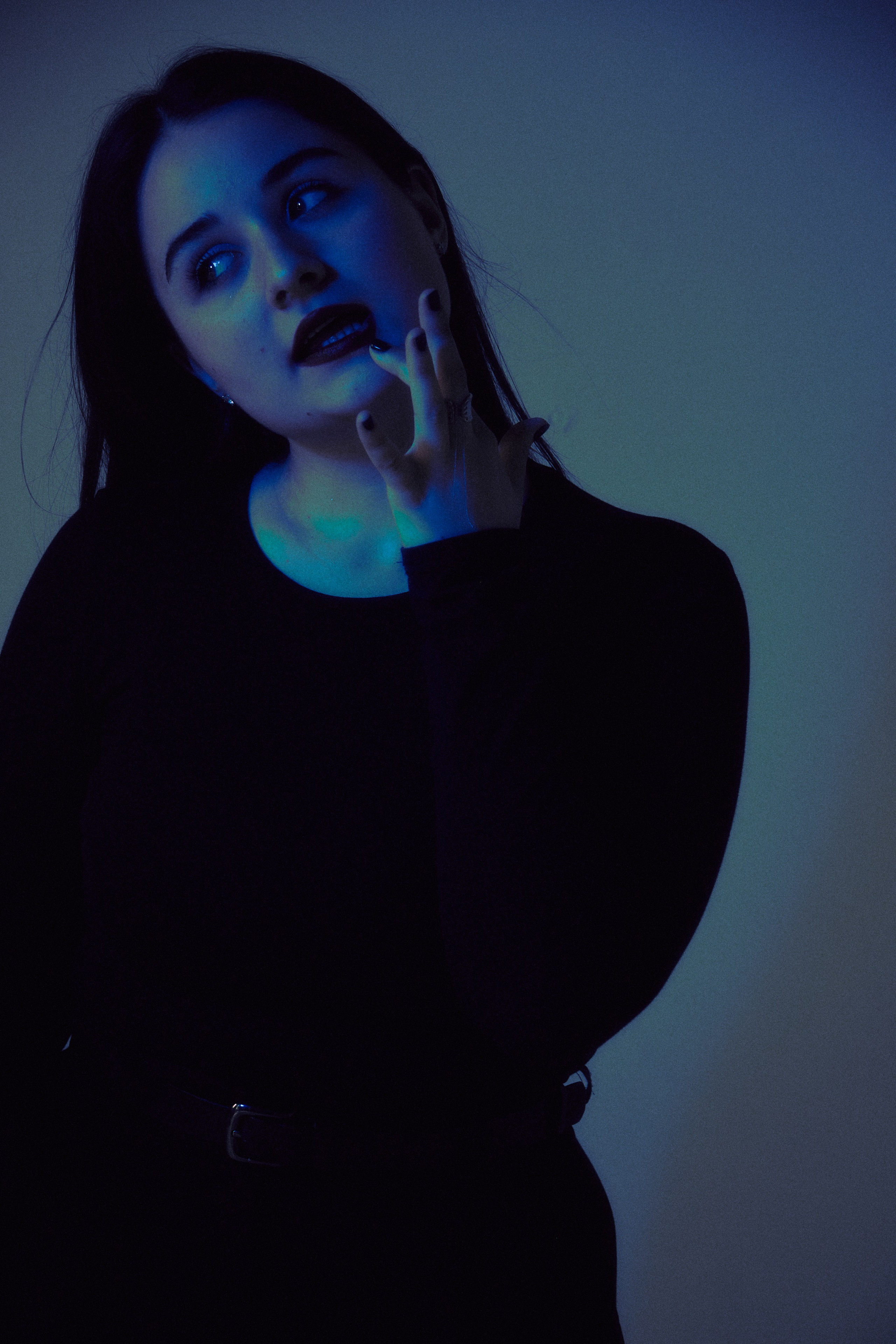 Кристина. Фотограф Елизавета Маслова. Москва. Art, Fashion