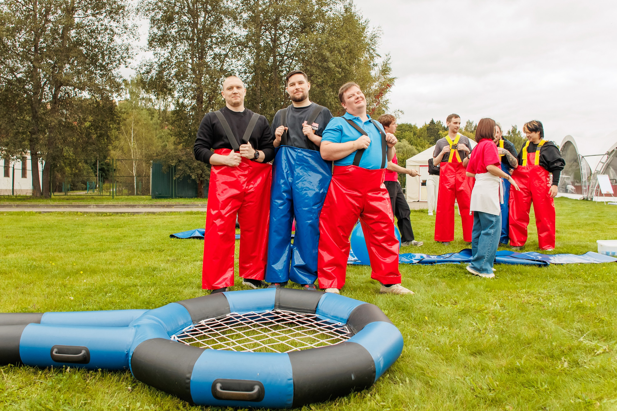 Тимбилдинг выезд. Репортажный фотограф. Москва. Алина Ланская