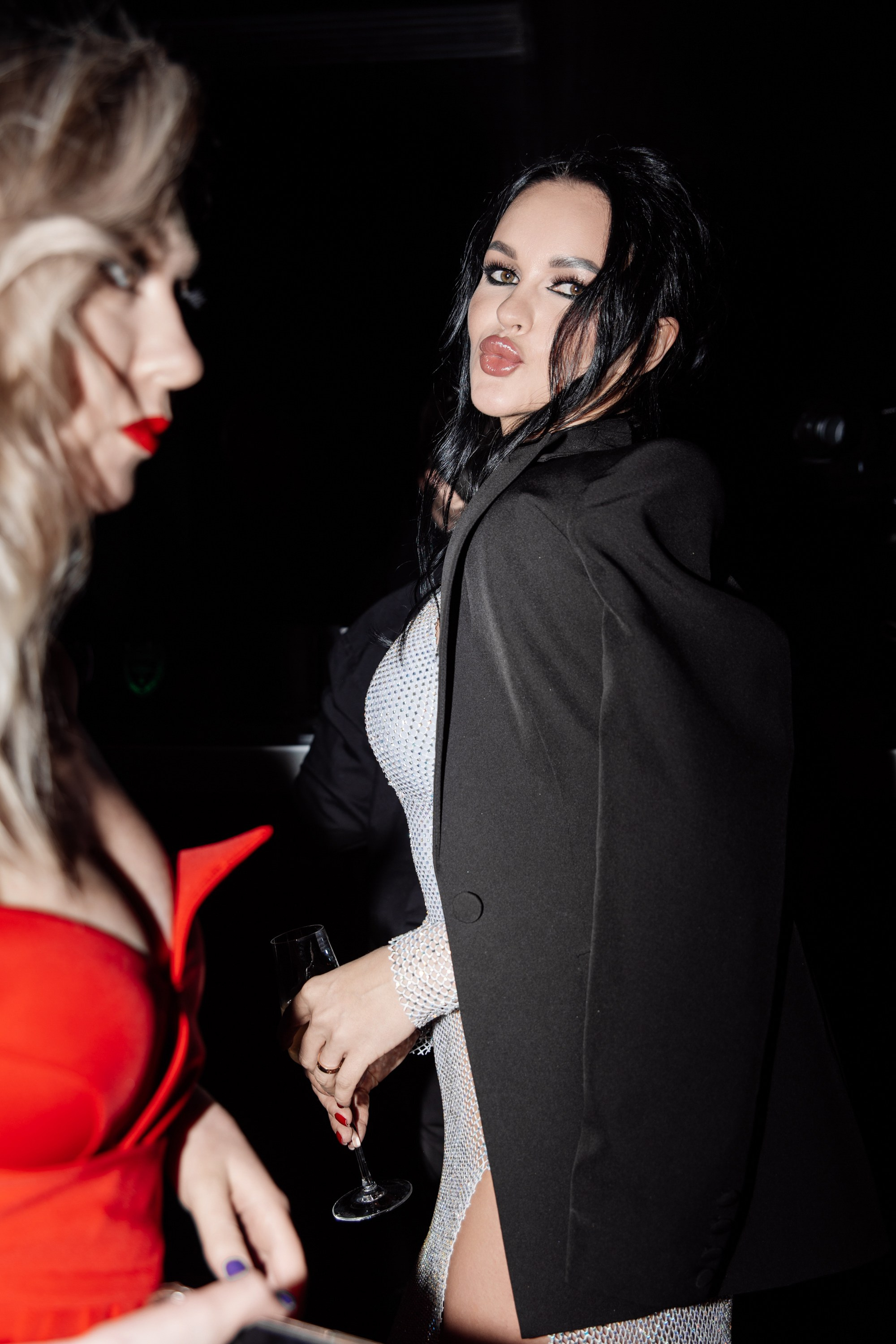 Премия глянцевого журнала FB. Репортажный фотограф. Москва. Алина Ланская