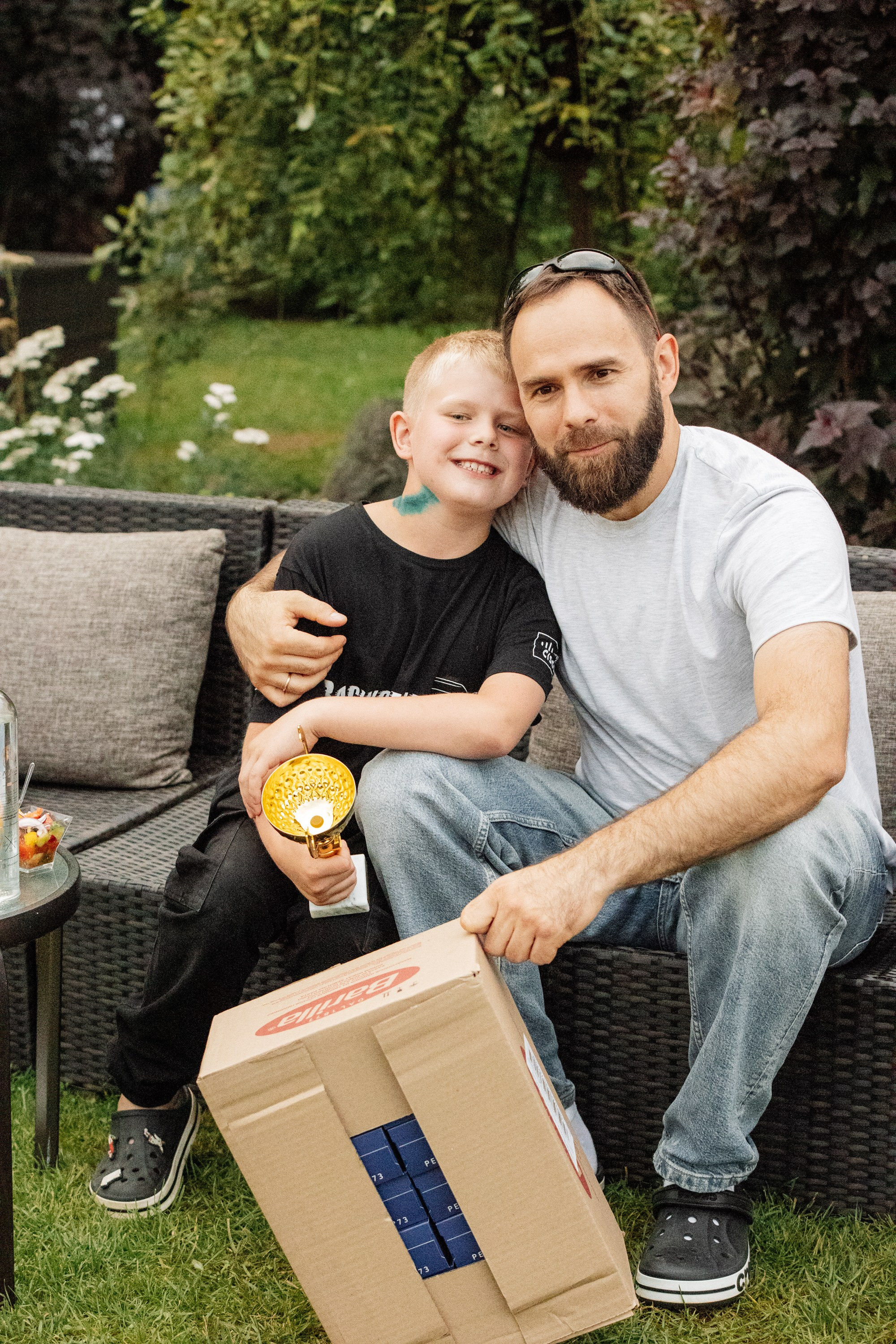 Семейная гонка. Яхты. Репортажный фотограф. Москва. Алина Ланская