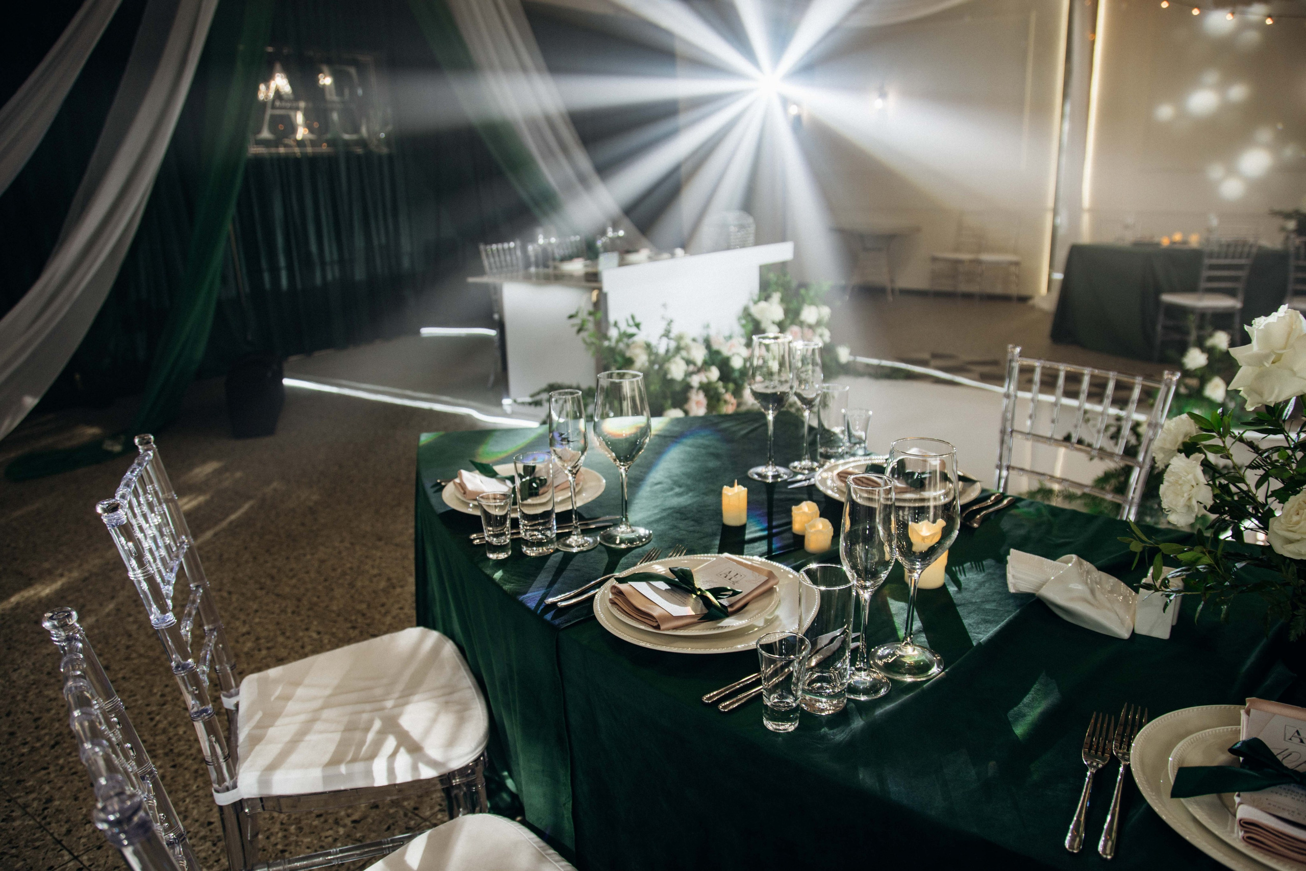 Андрей и Елизавета. Фотограф Анна Чернигова