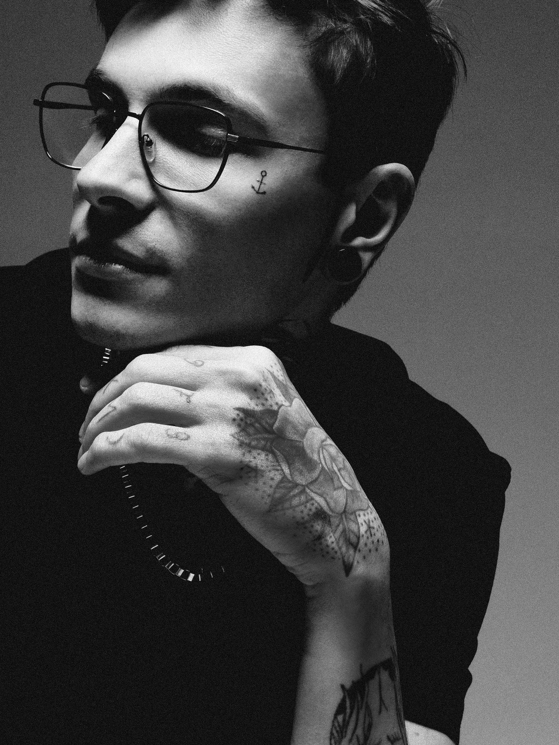 АЛЕКСЕЙ. Елизавета Федотова | фэшн-фотограф