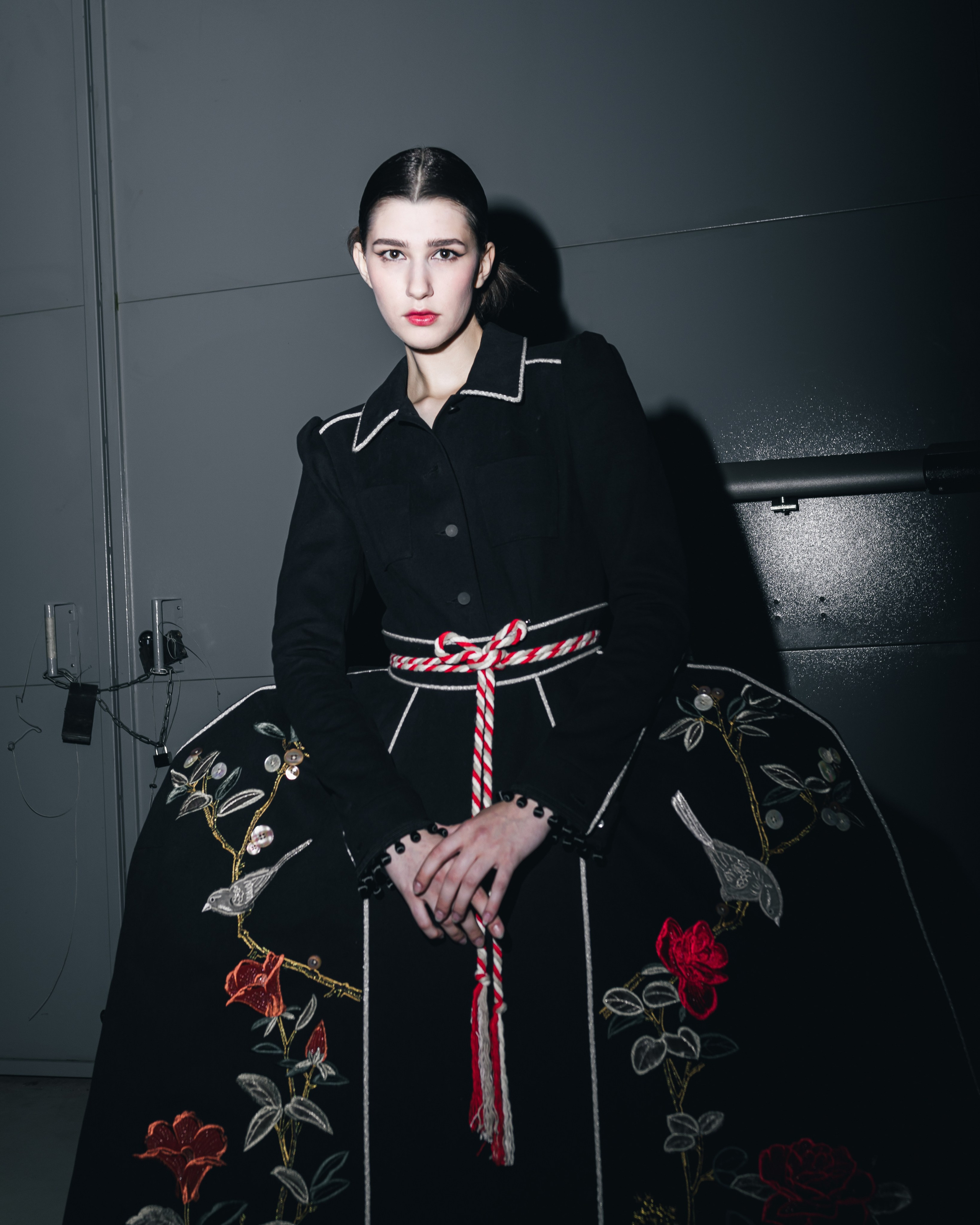 STAS LOPATKIN. Елизавета Федотова | фэшн-фотограф