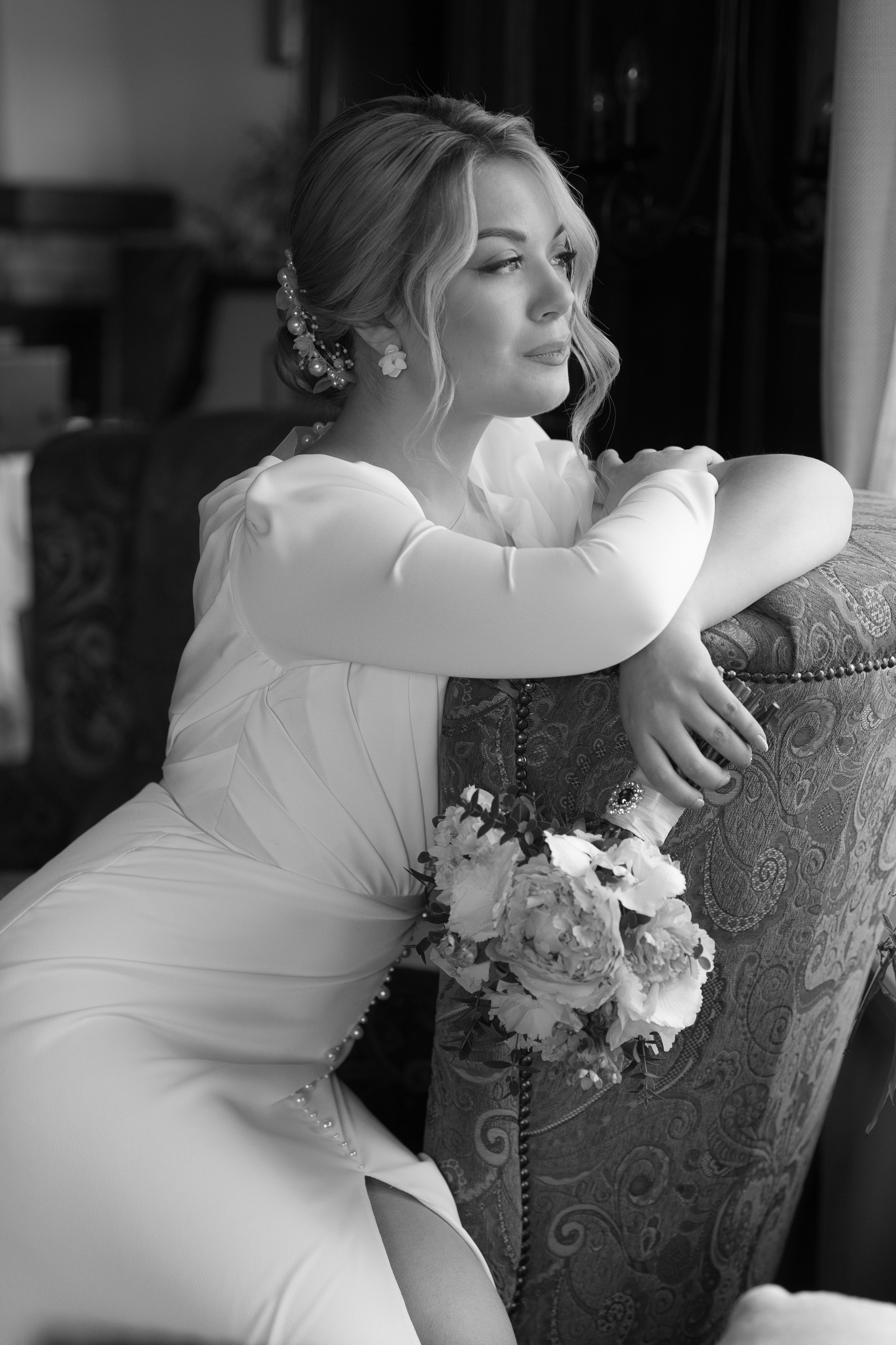 Егор и Екатерина. Свадебный фотограф Курск Максим Ноздрачев