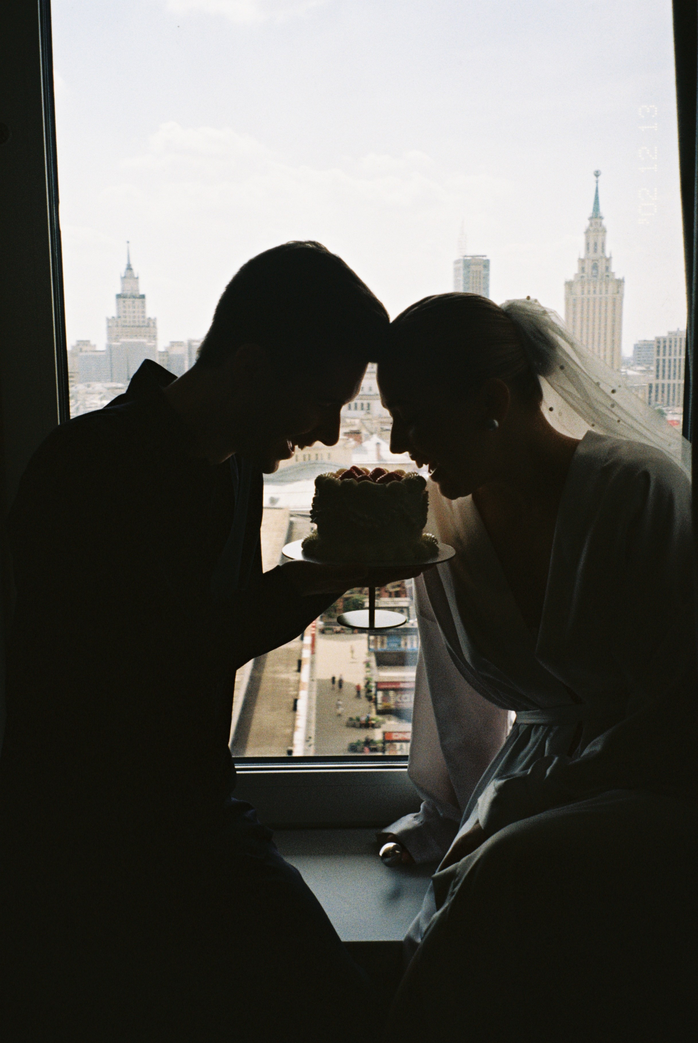 Яна и Ильдар. Свадебный фотограф Марина Попова