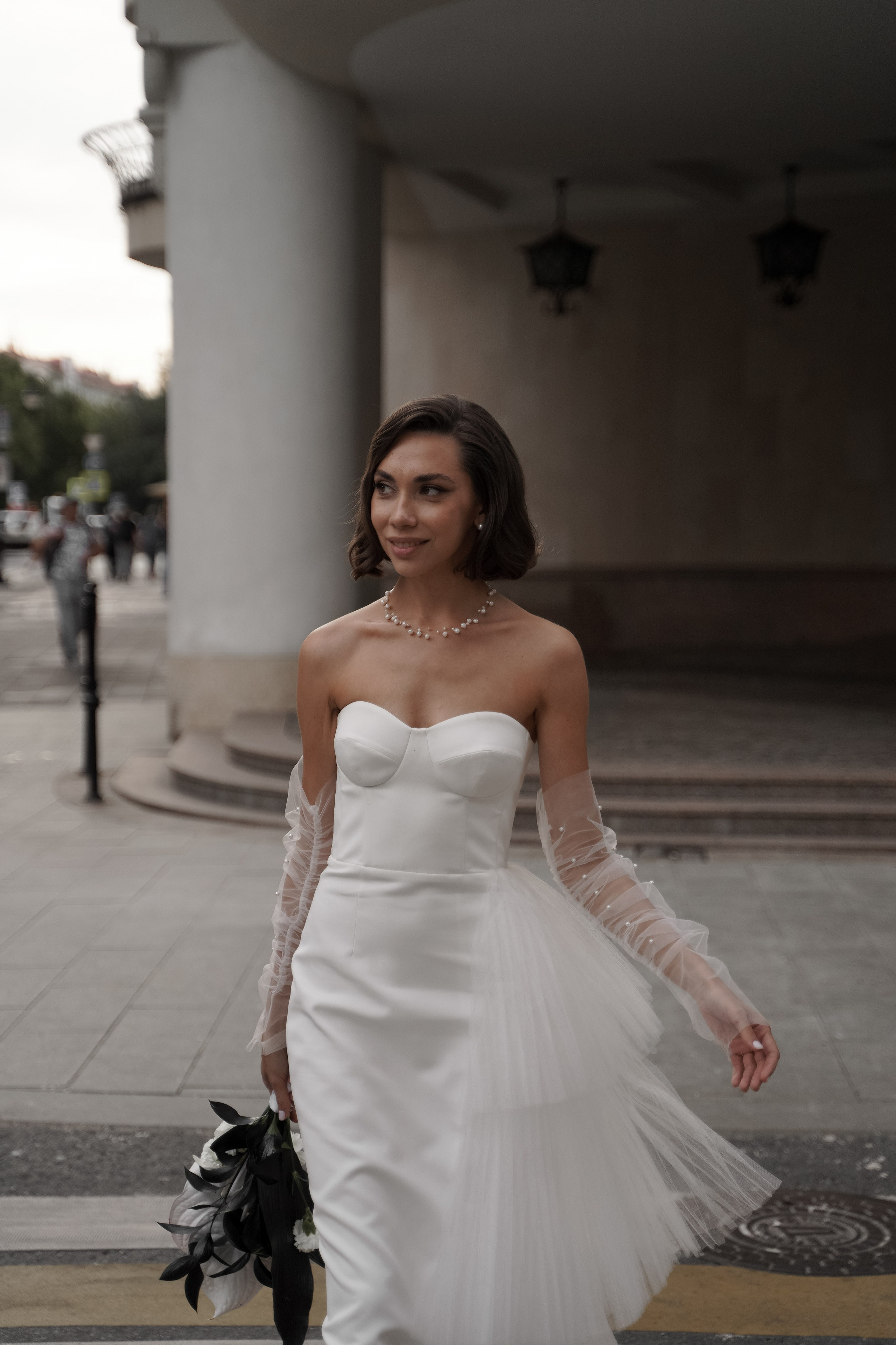 Анна и Владислав. Свадебный фотограф Марина Попова