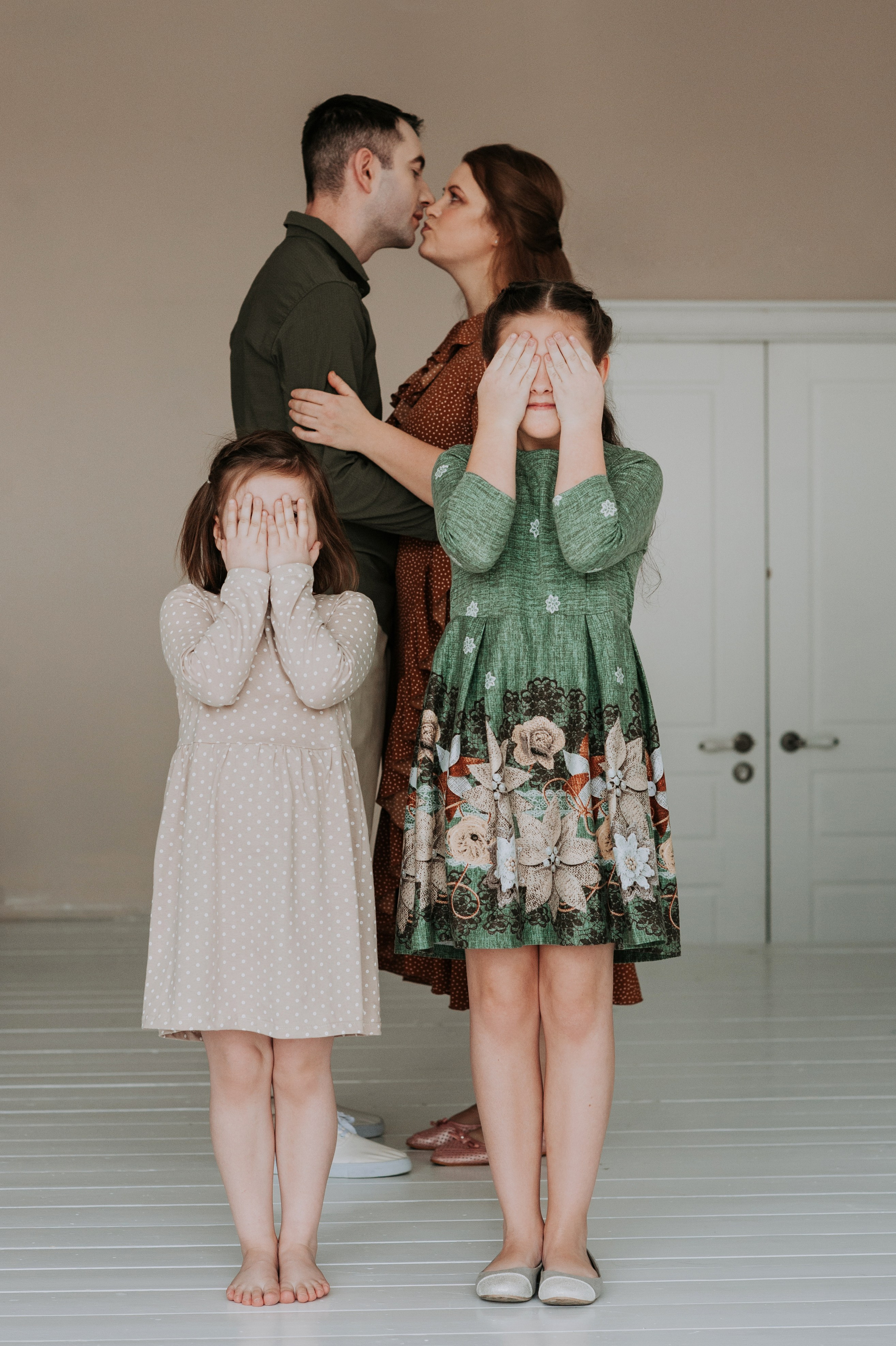 Мы — команда!. Портретный и лайфстайл фотограф в Санкт-Петербурге