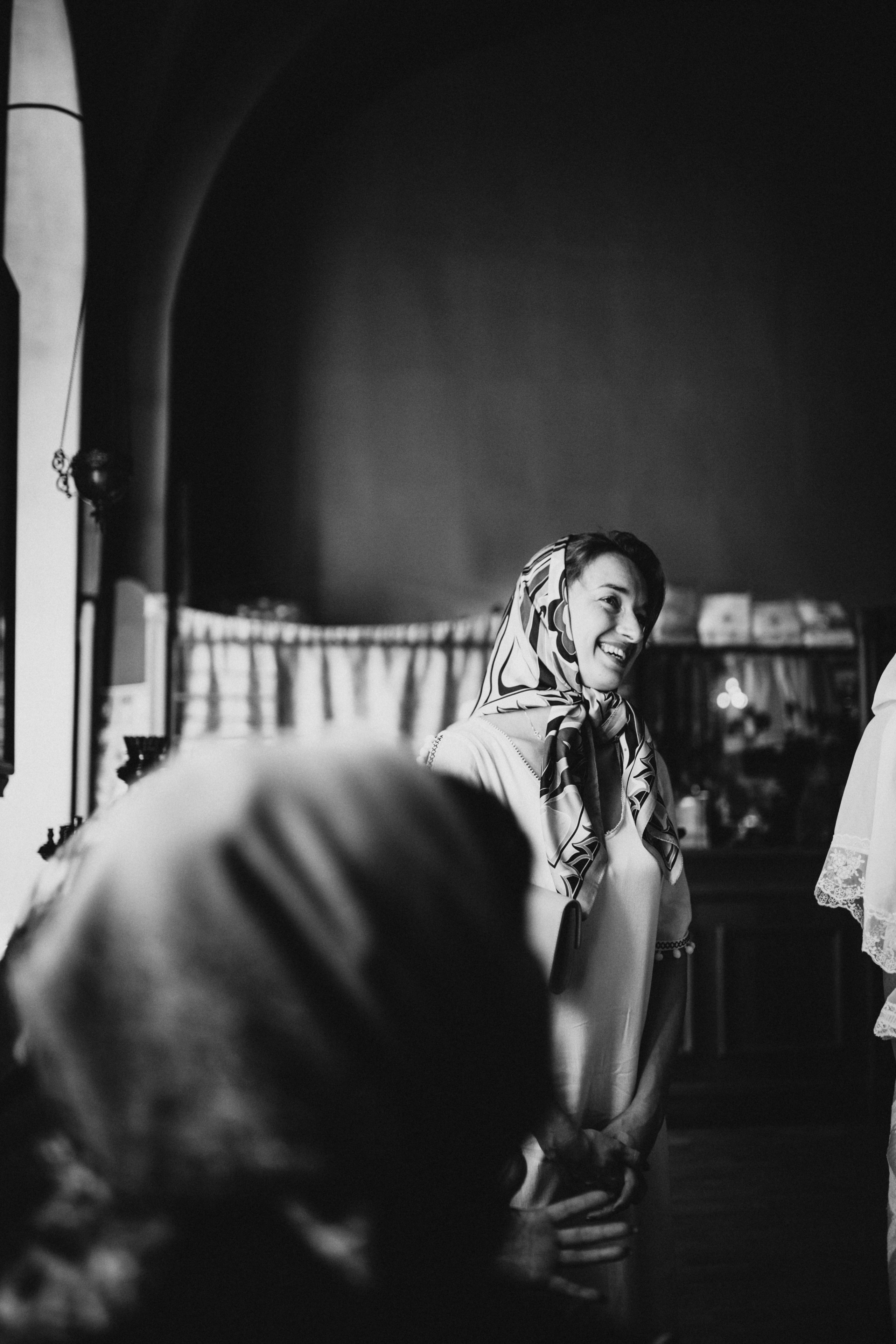 Крещение Андрея. Klerout Photographer