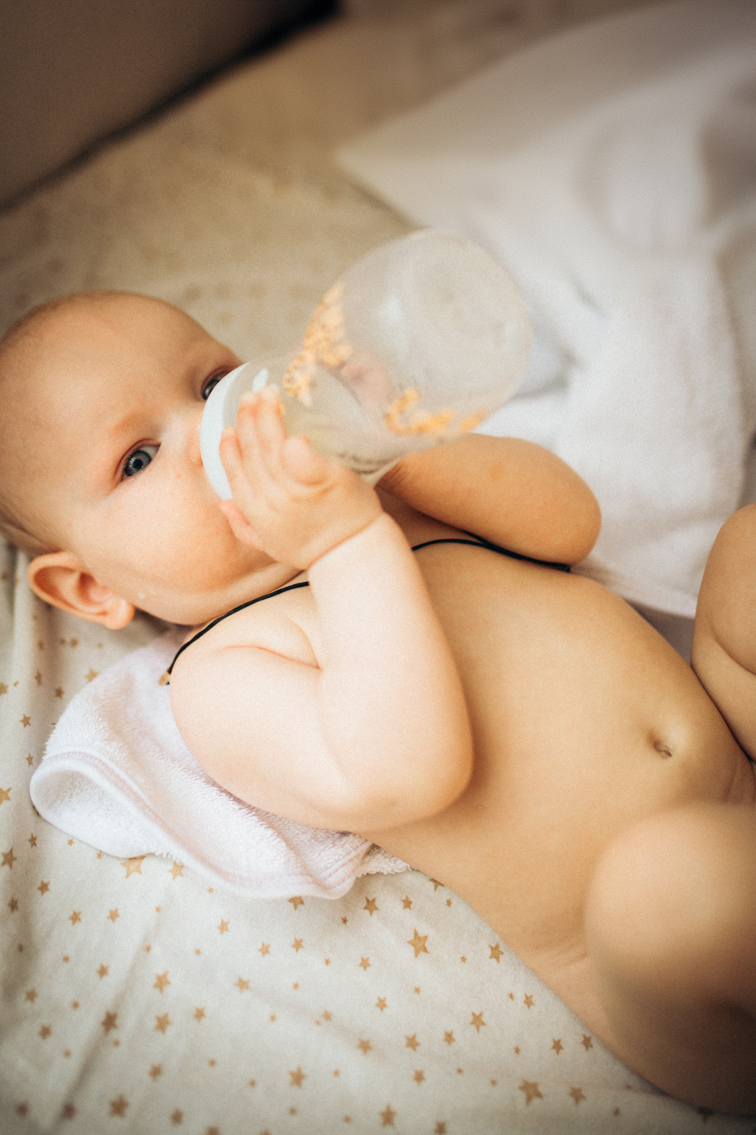 Крещение Киры. Klerout Photographer