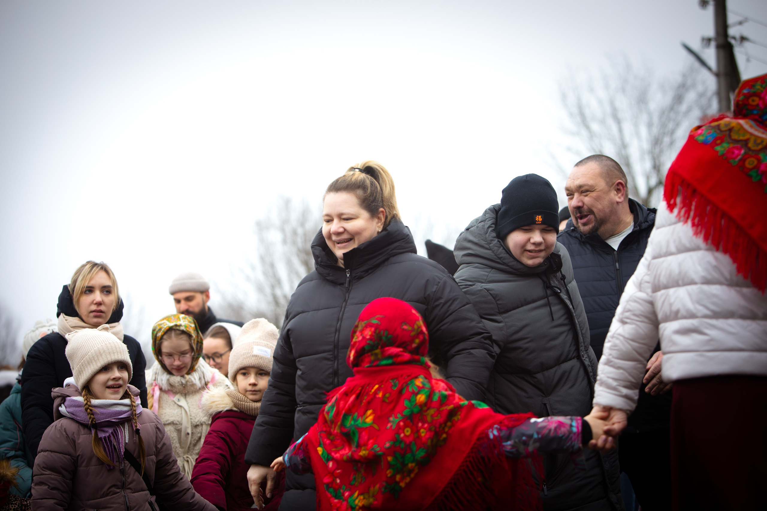 МАСЛЕНИЦА 2025. Школьный фотограф Минск