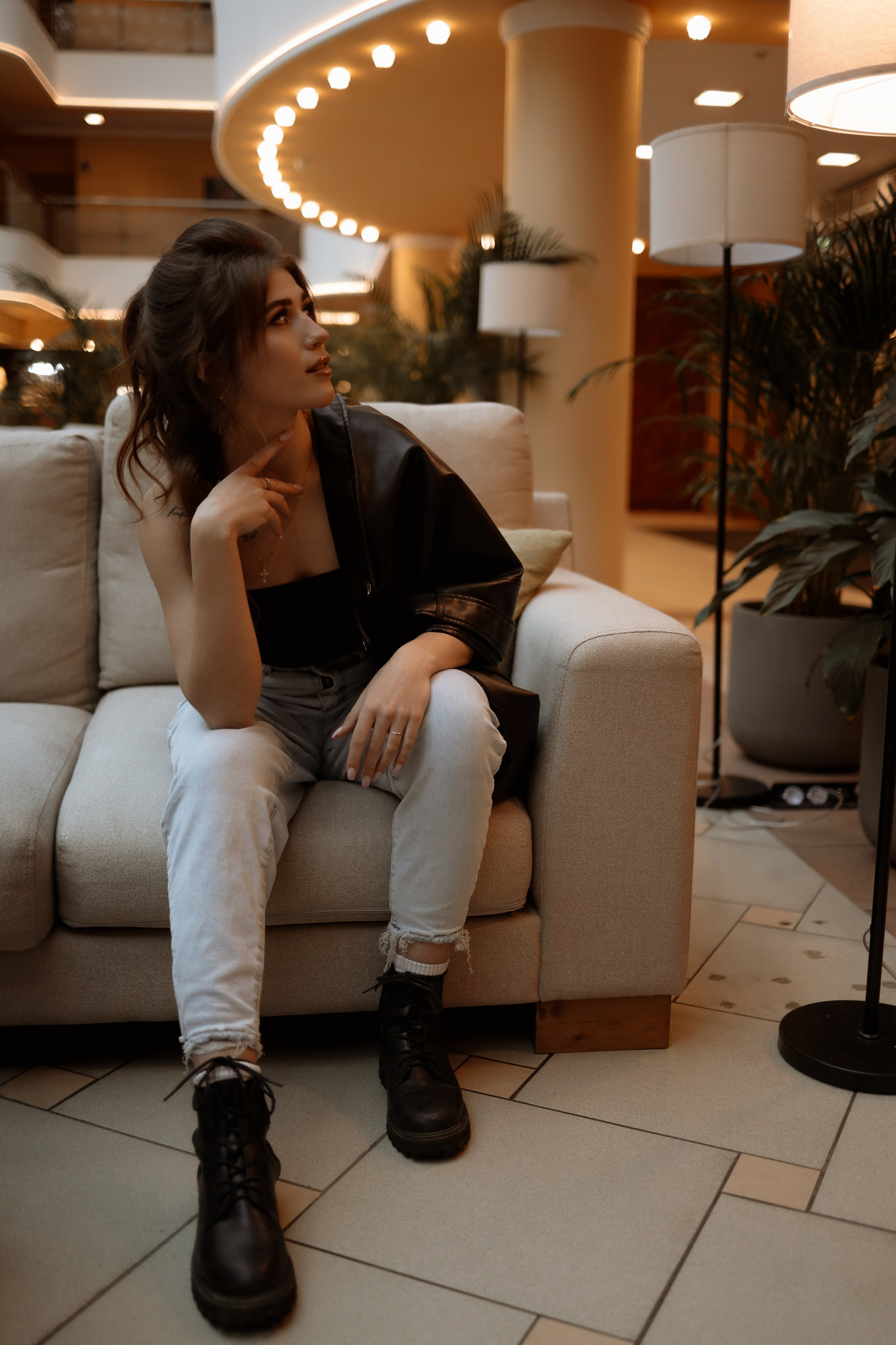 Elizabeth. Photographer Tatiana Ivanova in Yaroslavl