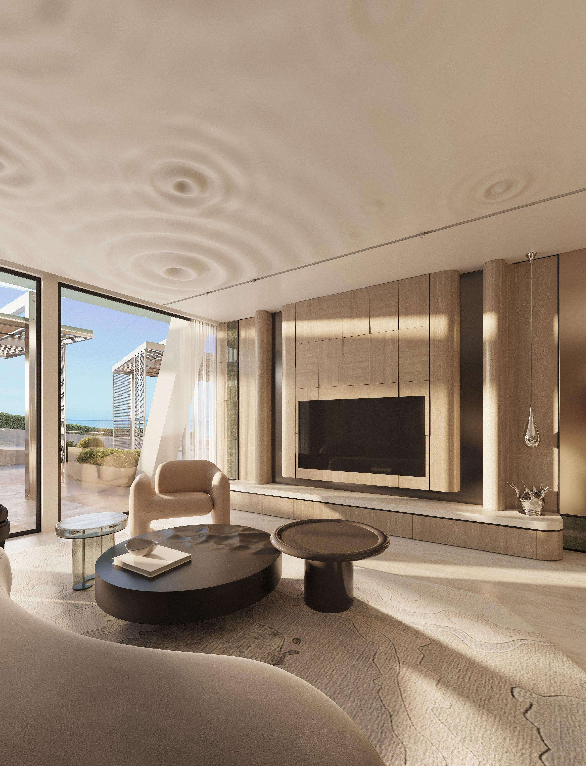 REEF RESIDENCE MEDIA HUB
