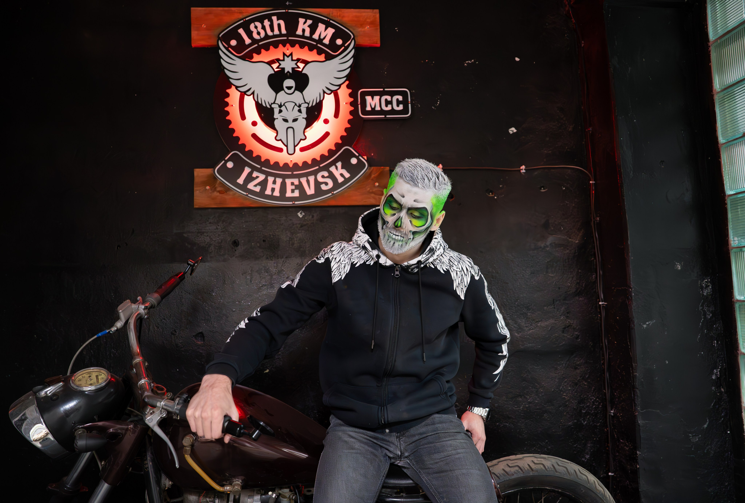 Хеллоуин. Фотограф Наталья Сорока Ижевск