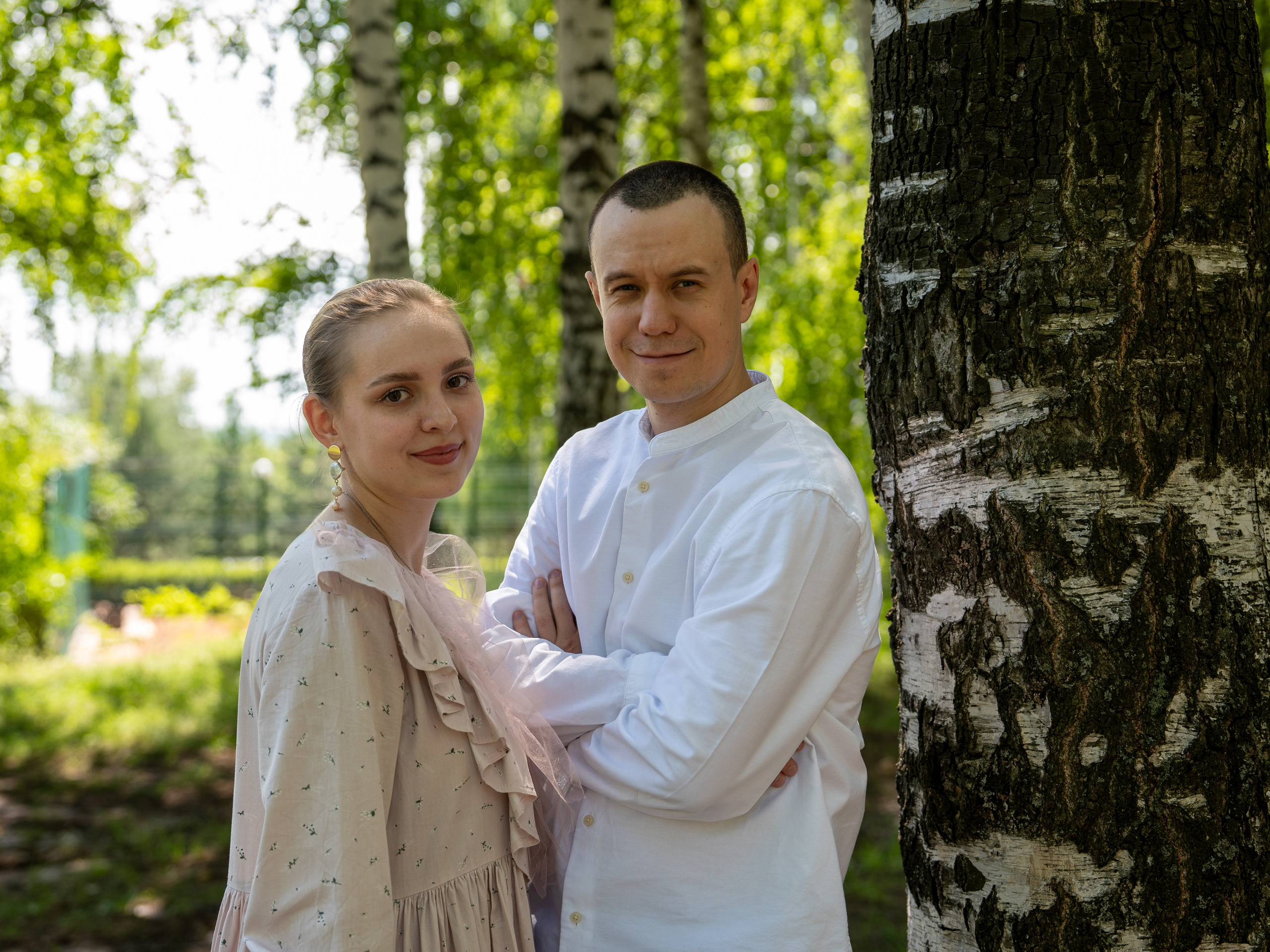 Серёжа и Юля. Фотограф Наталья Сорока Ижевск