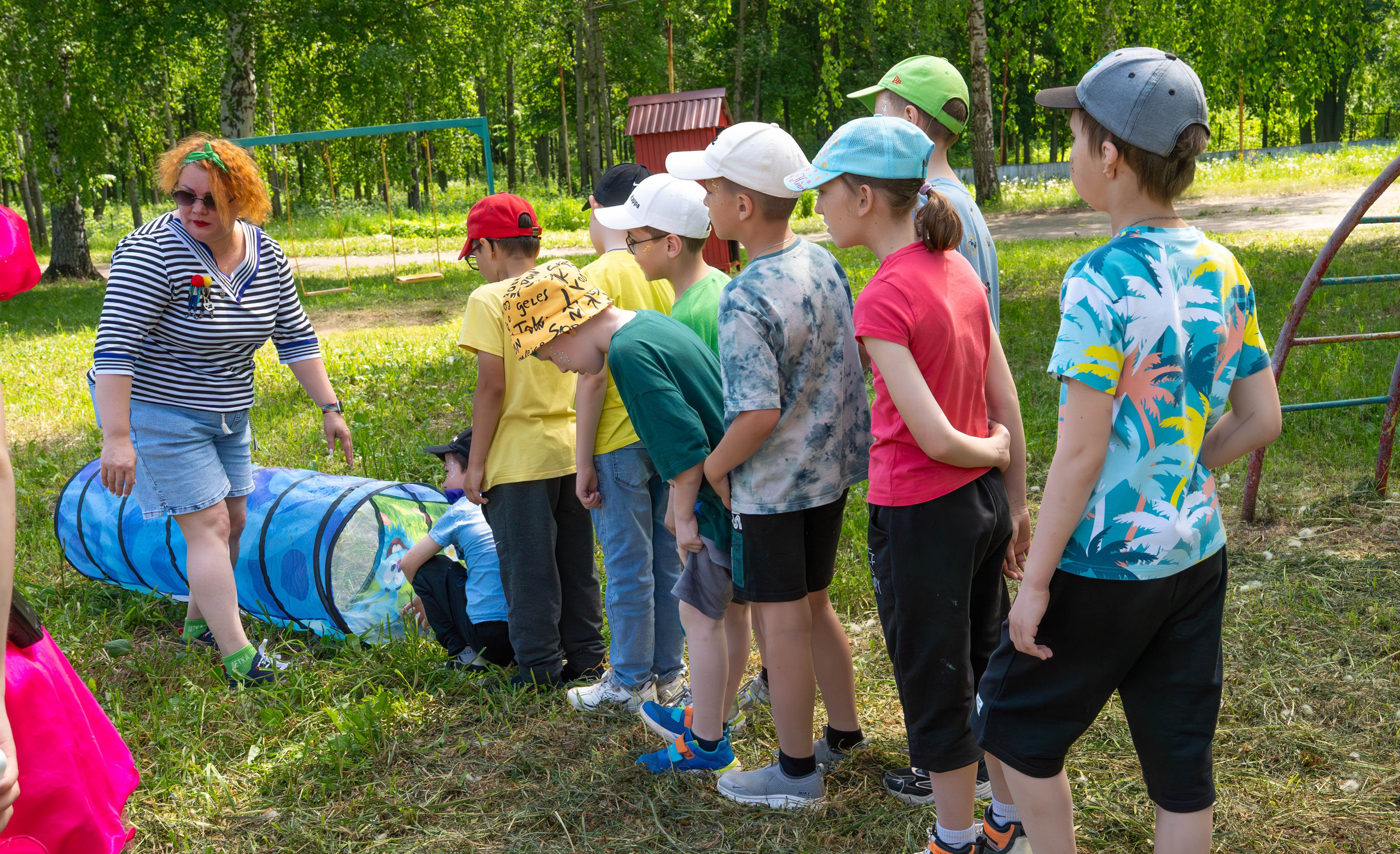 Лесная сказка. Фотограф Наталья Сорока Ижевск