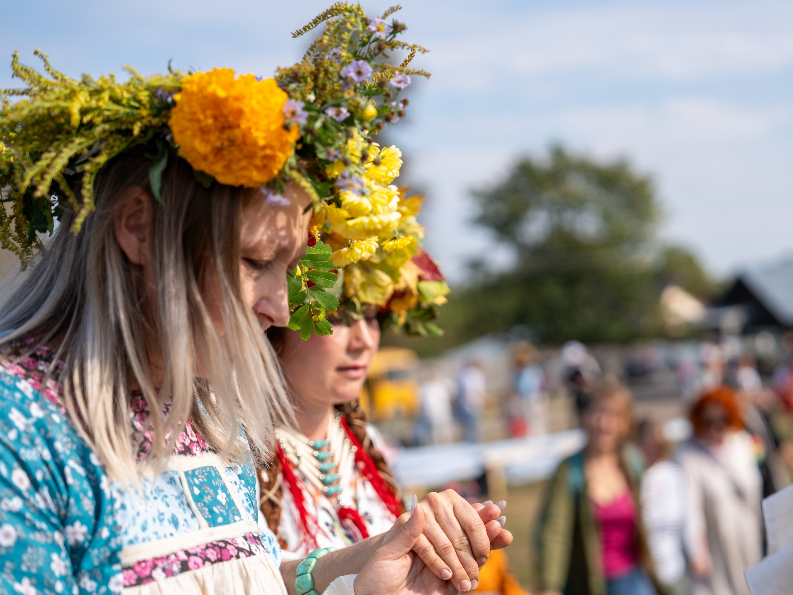 Ярмарка. Фотограф Наталья Сорока Ижевск