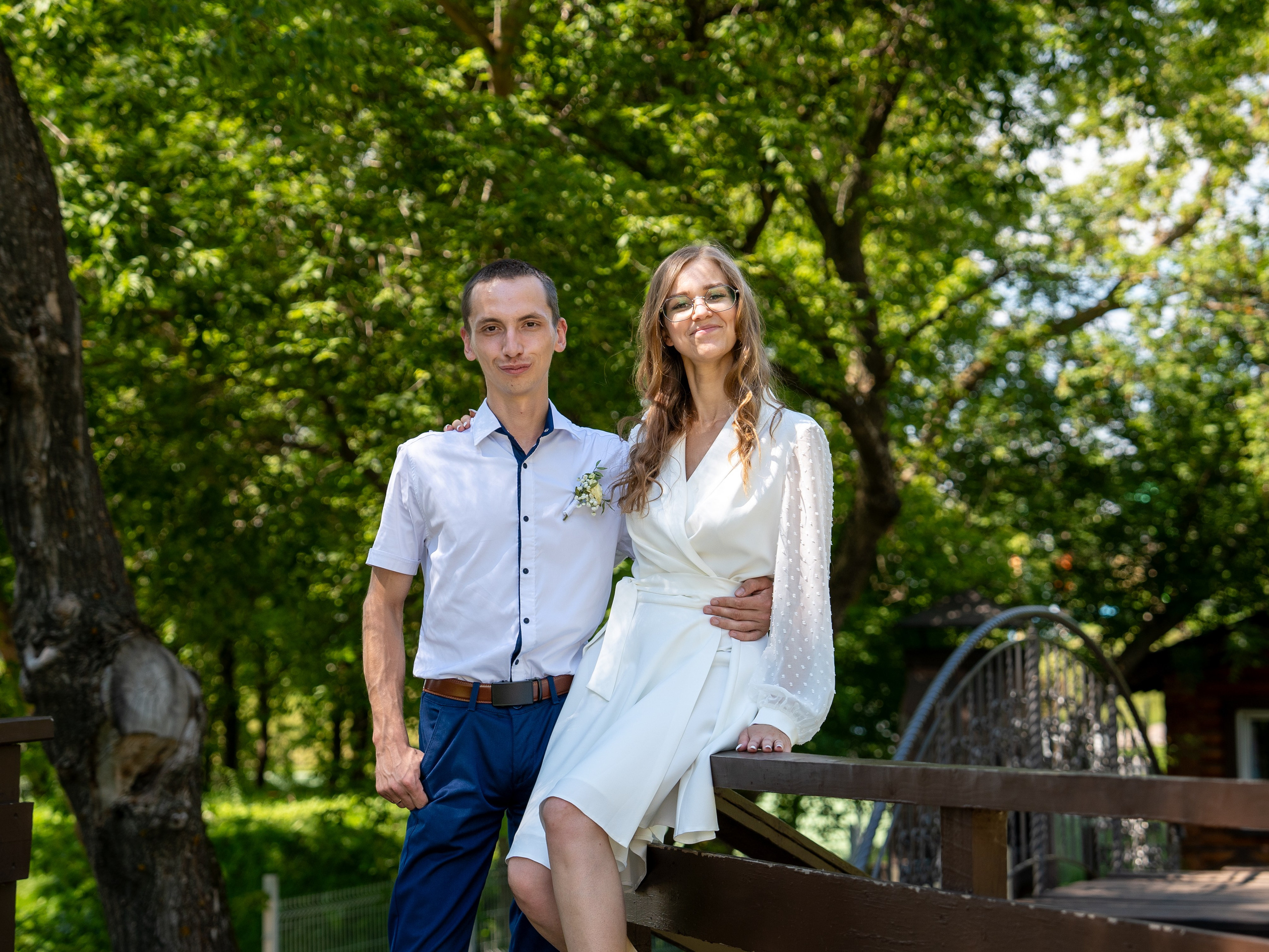 Серёжа и Юля. Фотограф Наталья Сорока Ижевск