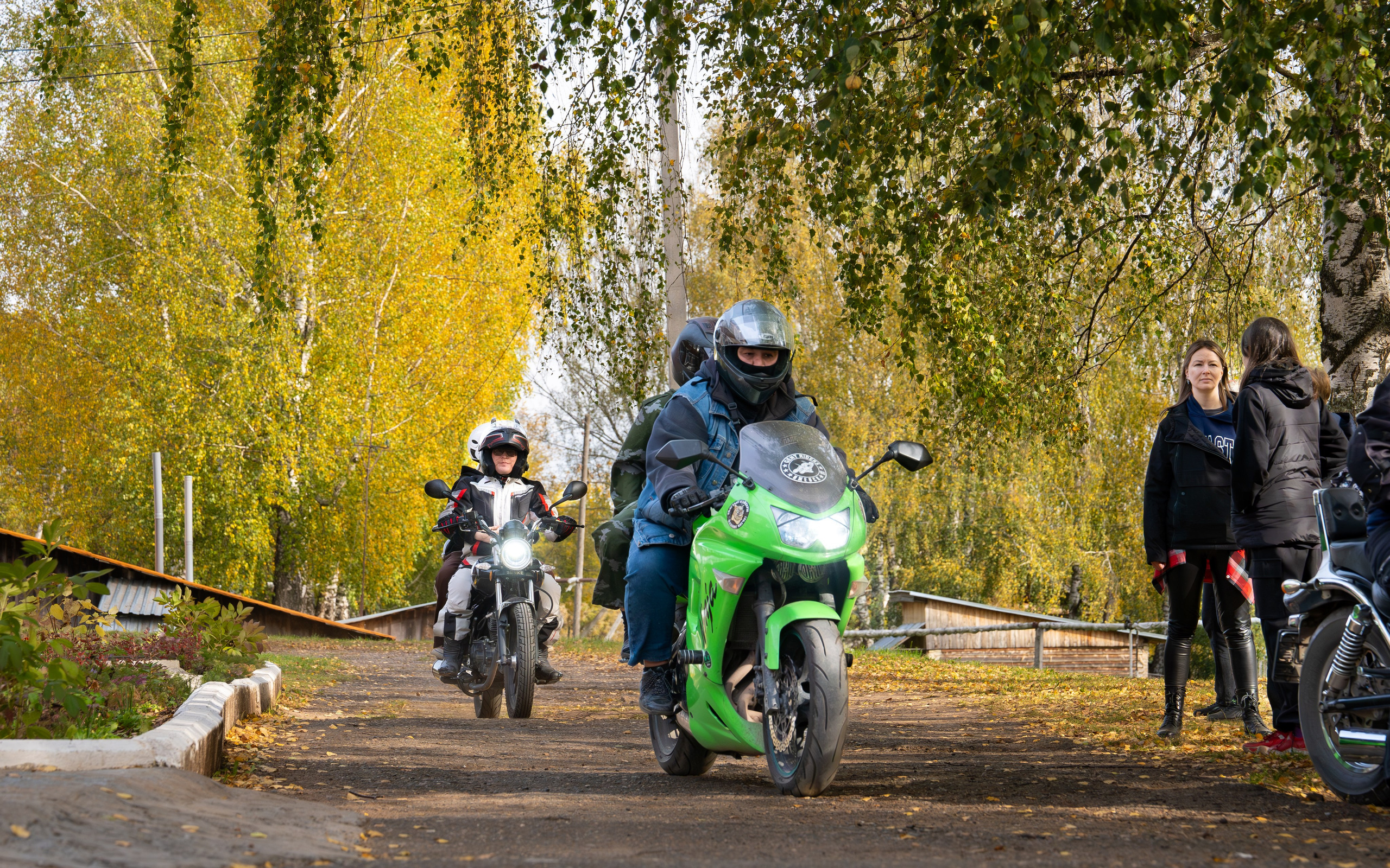 Мототерапия Нылга. Фотограф Наталья Сорока Ижевск