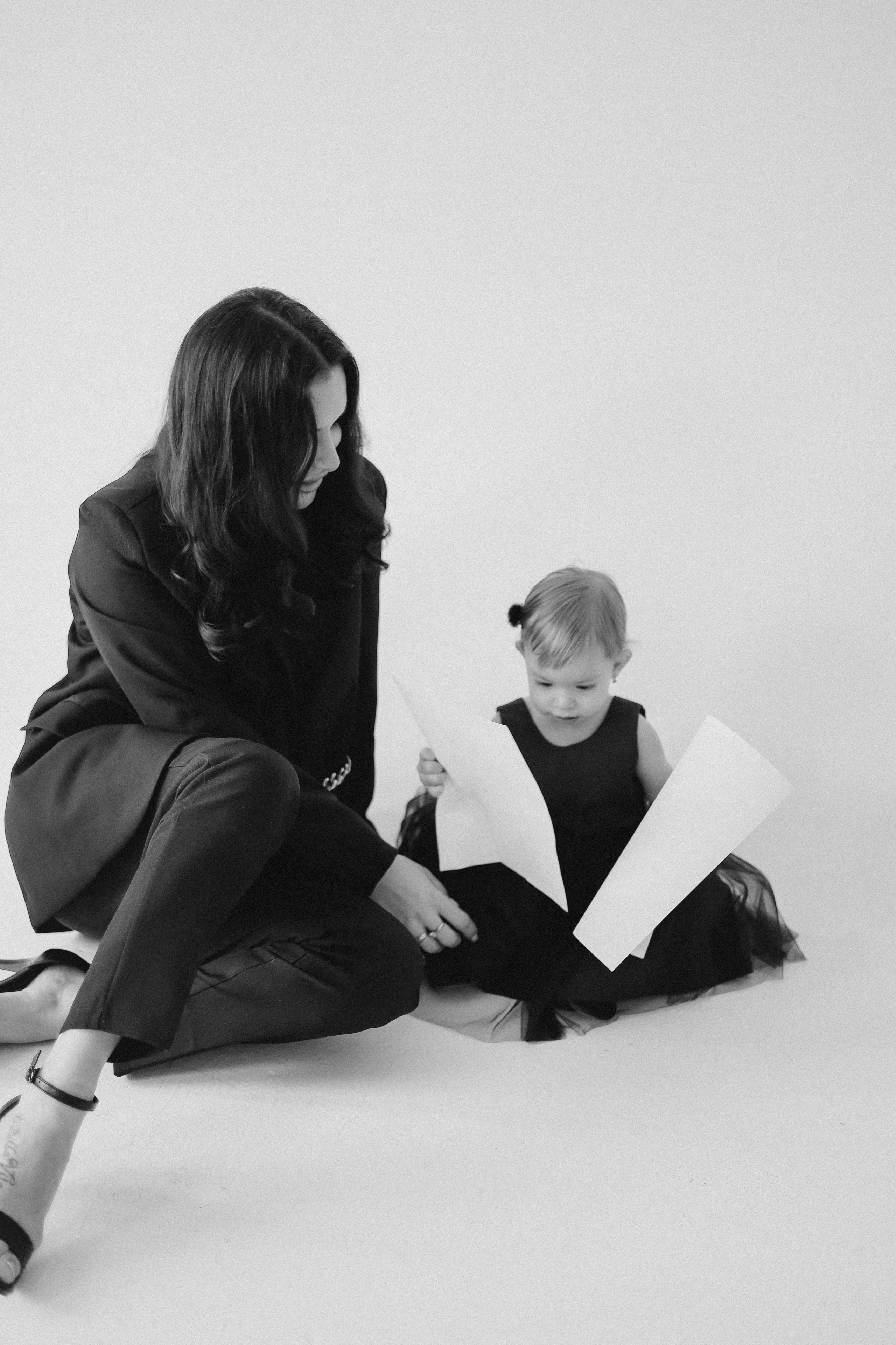 Екатерина и Аврора | 8 марта. Фотограф в Челябинске Екатерина Середа