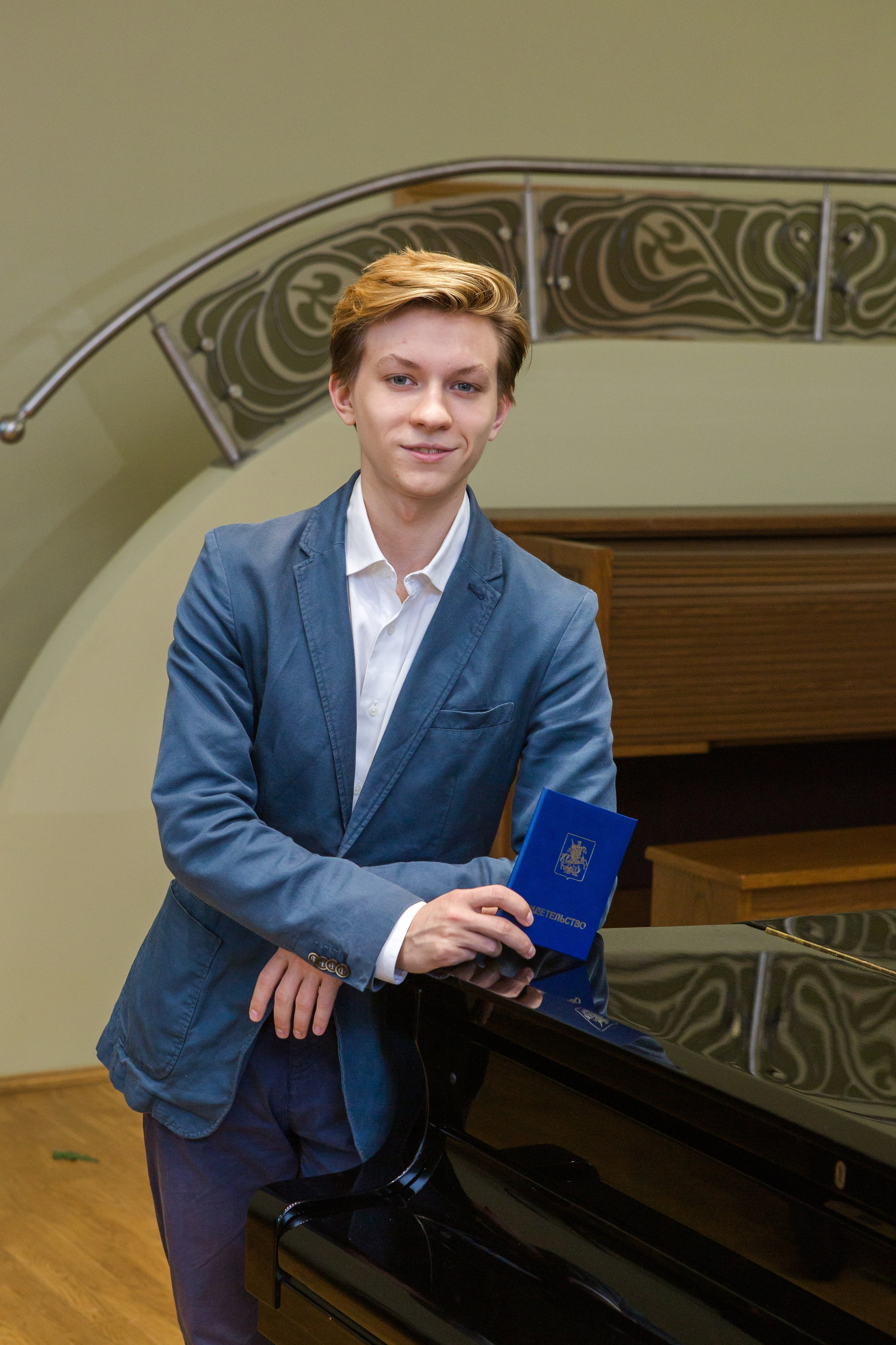 Музыкальная школа. Репортажный фотограф Ирина Сухарева