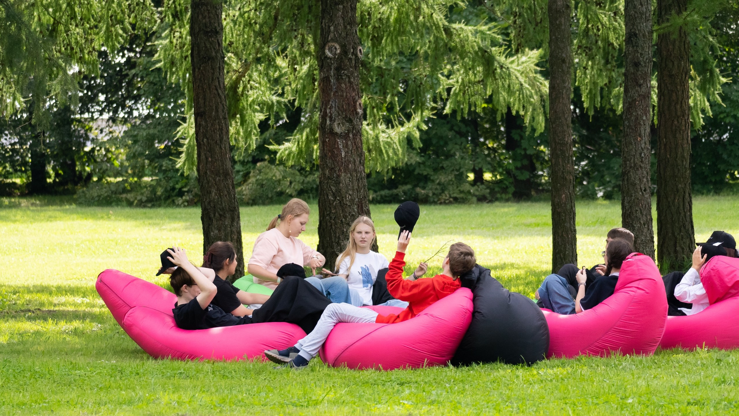 «ПОД (Р}ОСТКИ РОССИИ» в музее-заповеднике «Горки Ленинские» 2025. Фотограф и видеооператор Екатерина Гнатюк