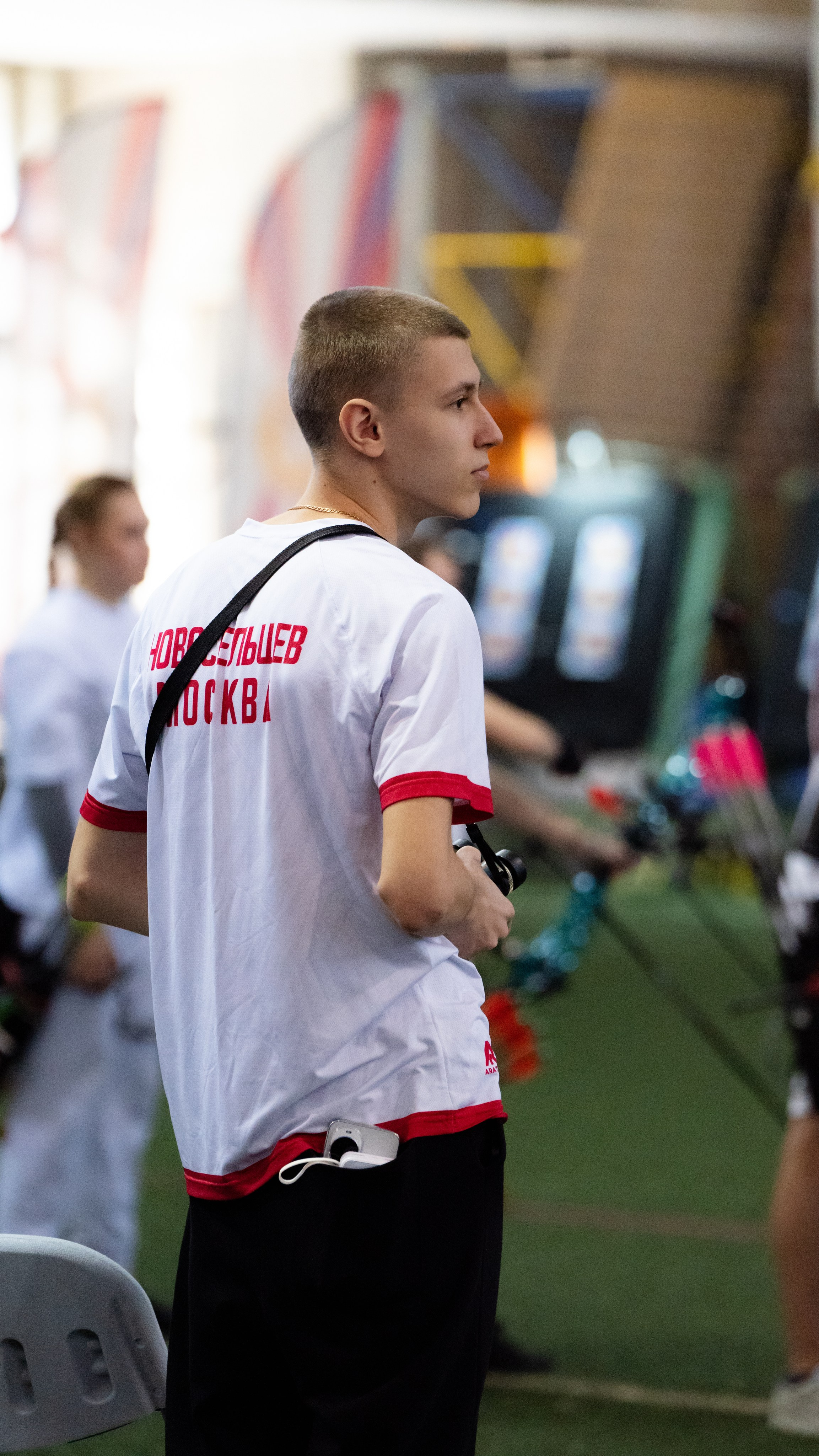 Всероссийский турнир памяти ЗМС СССР Гапченко, 2026. Фотограф и видеооператор Екатерина Гнатюк