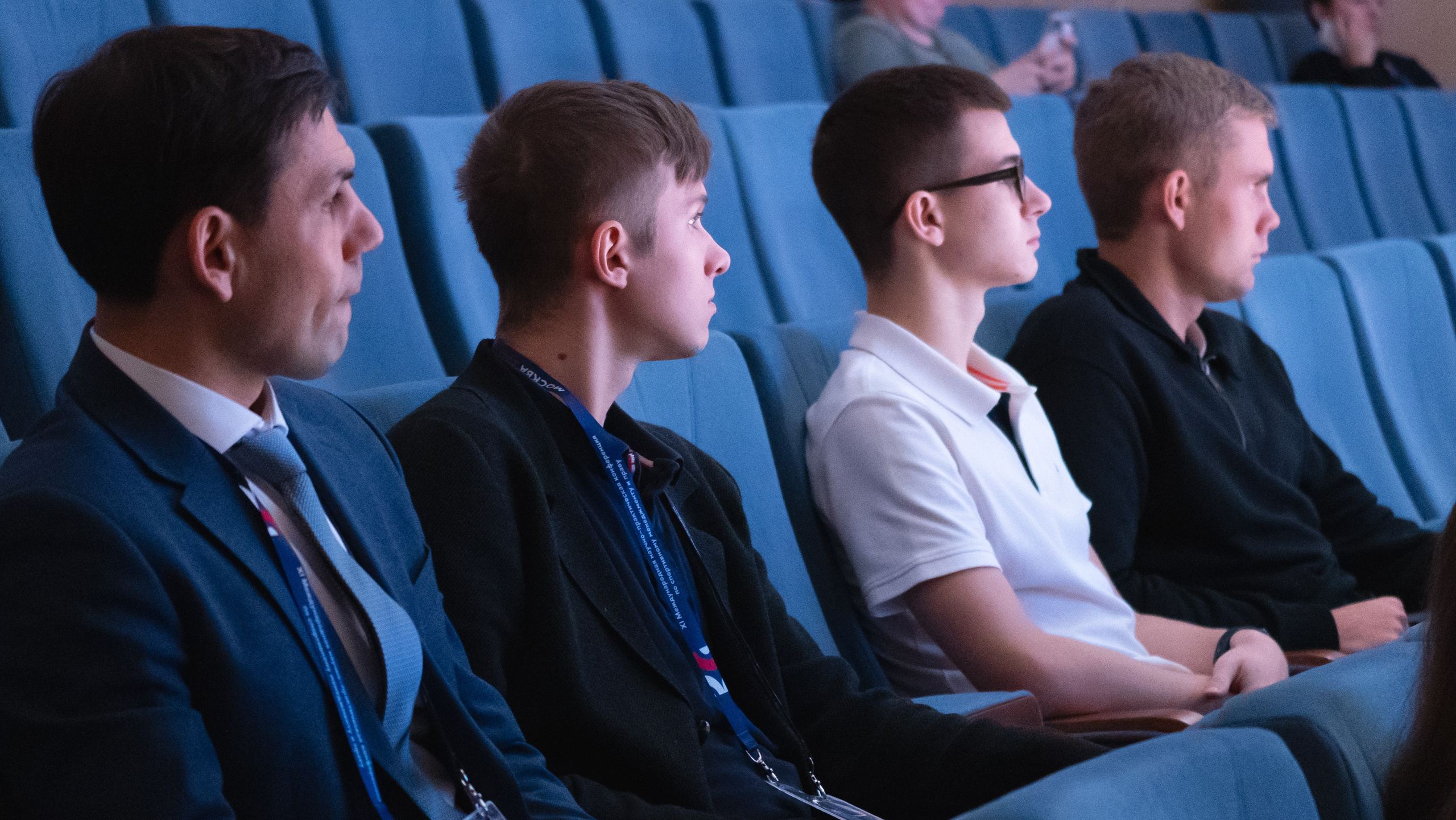 XI Международная научно-практическая конференция по спортивному менеджменту. Фотограф и видеооператор Екатерина Гнатюк