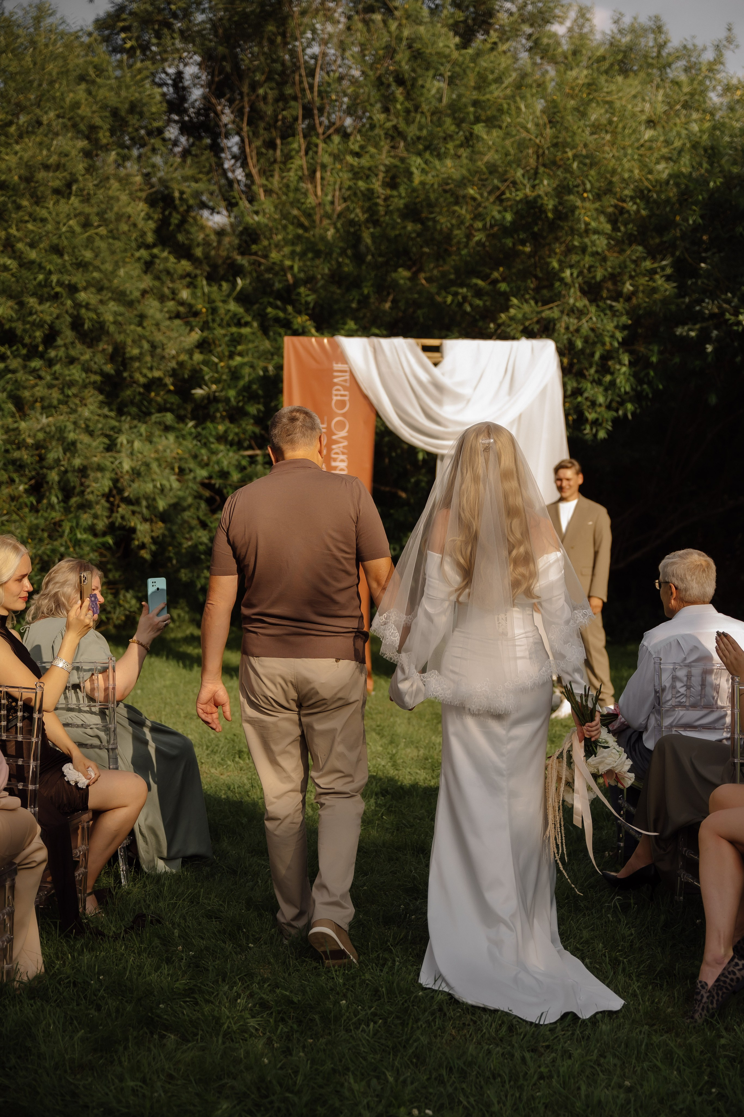 Сергей и Анастасия. Свадебный фотограф в Красноярске Маргарита Синицкая