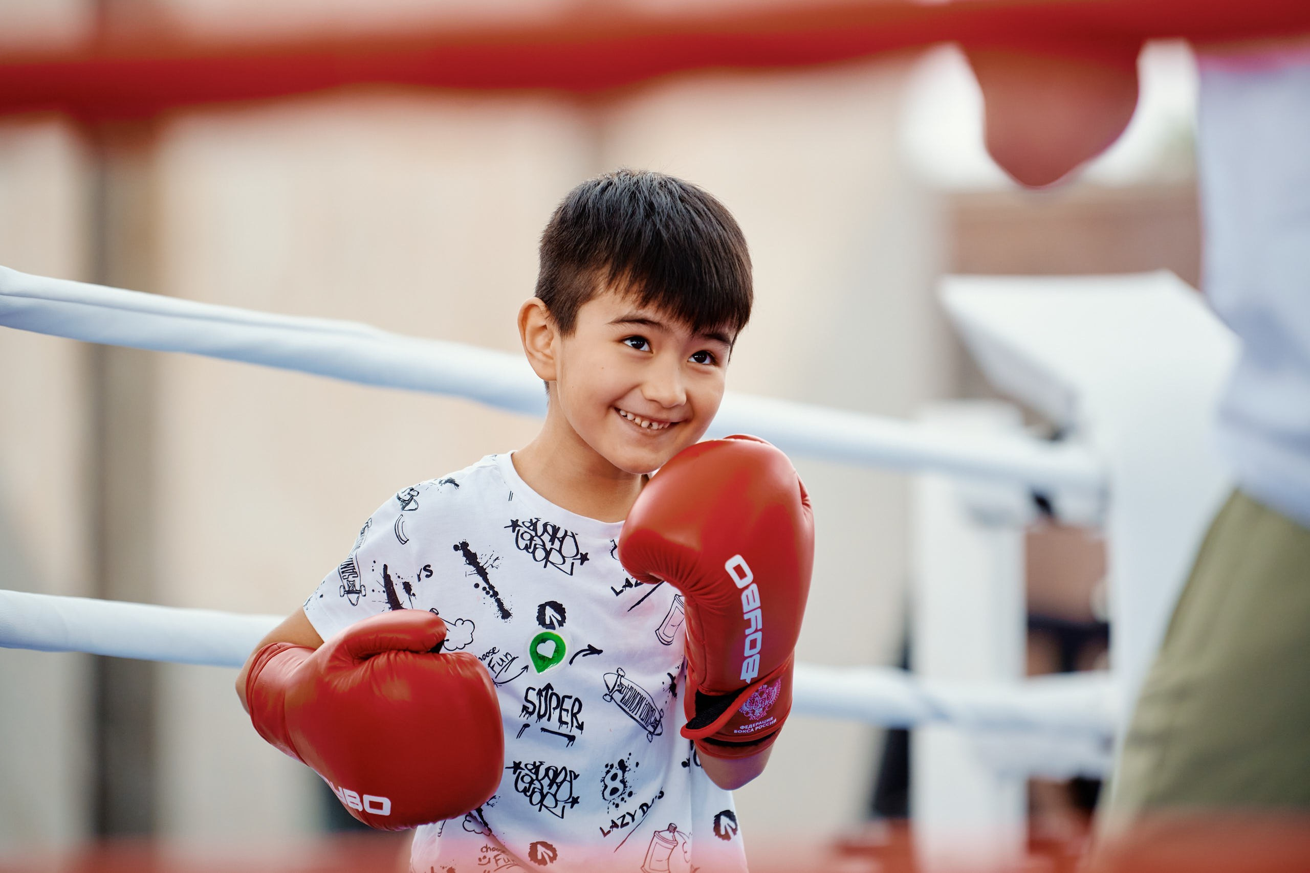 Фестиваль Движения Первых 2025. Репортажная съемка в Москве