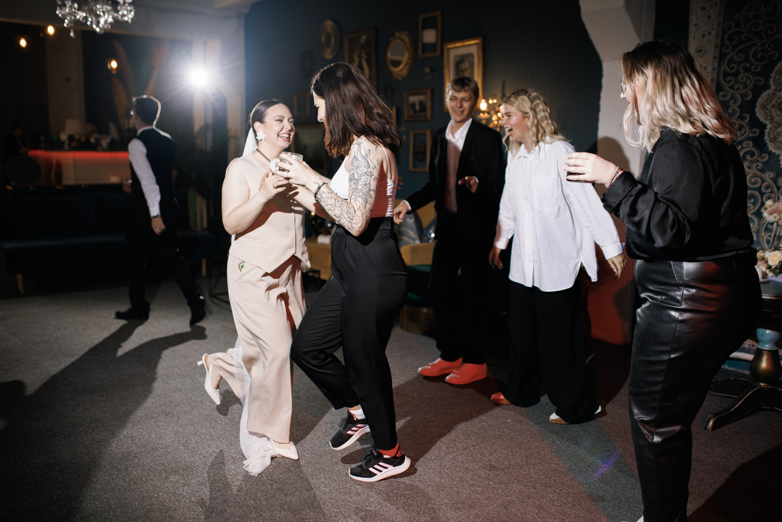 Цветочное настроение. Свадебный и семейный фотограф в Москве Julia Juice