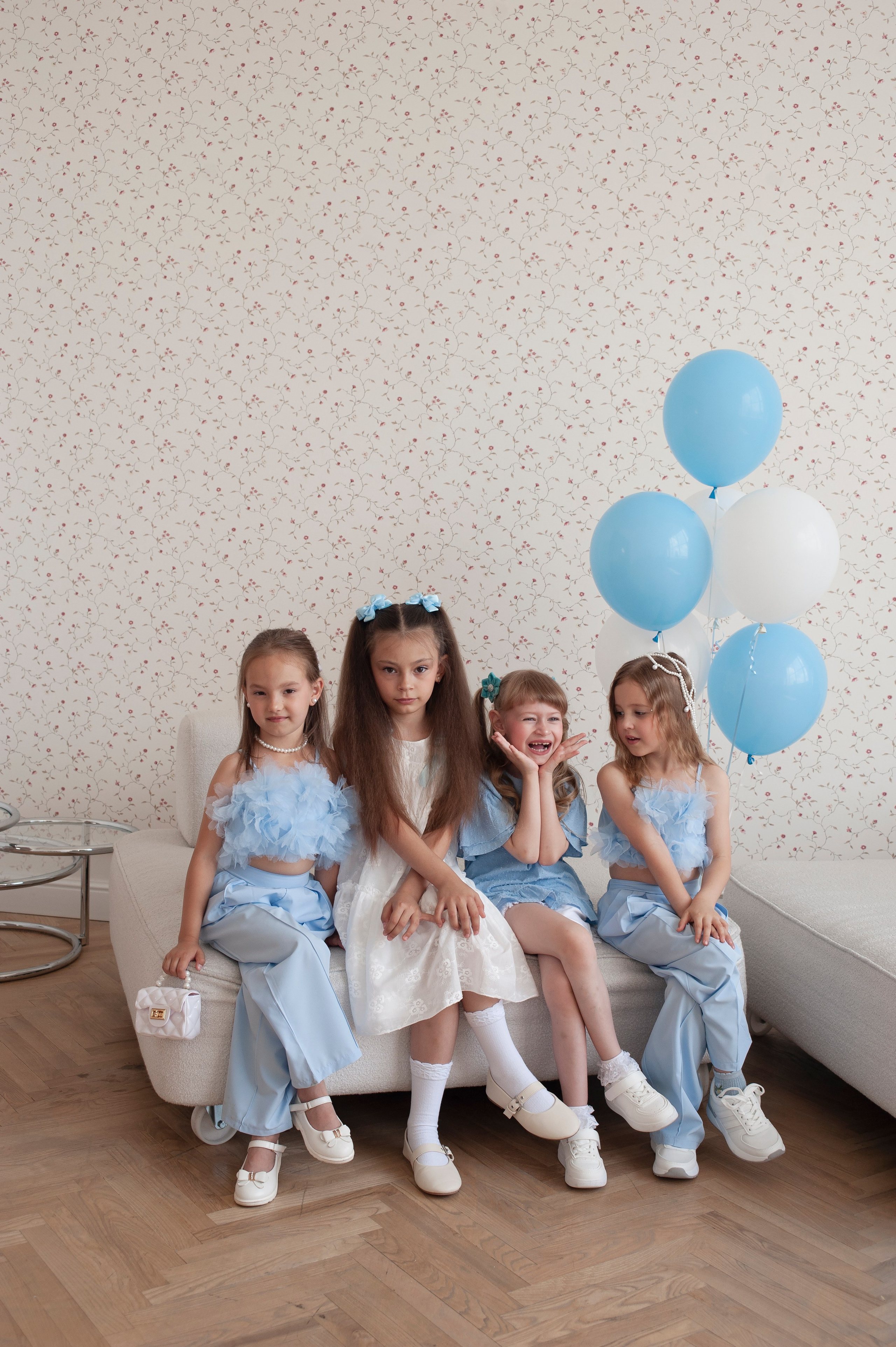 Плотникова Милана. Promodels