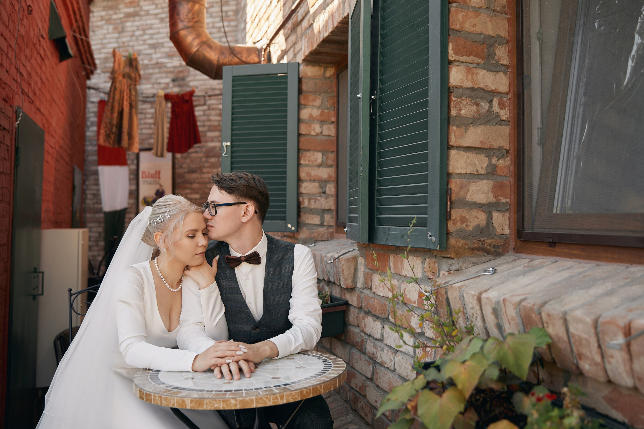 Олеся и Иван