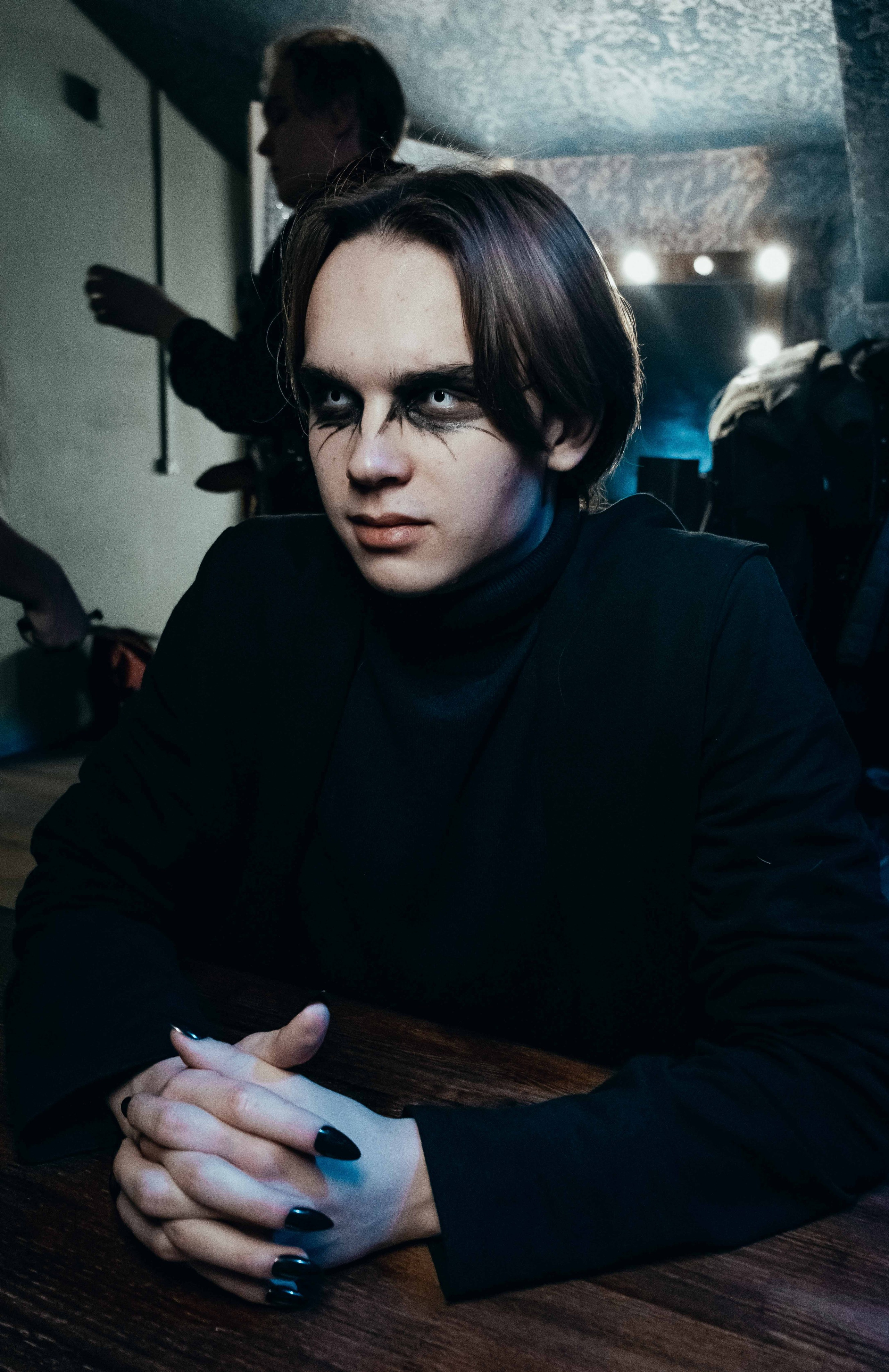 Revolution: Soulscape. Фотограф Аннё| Москва