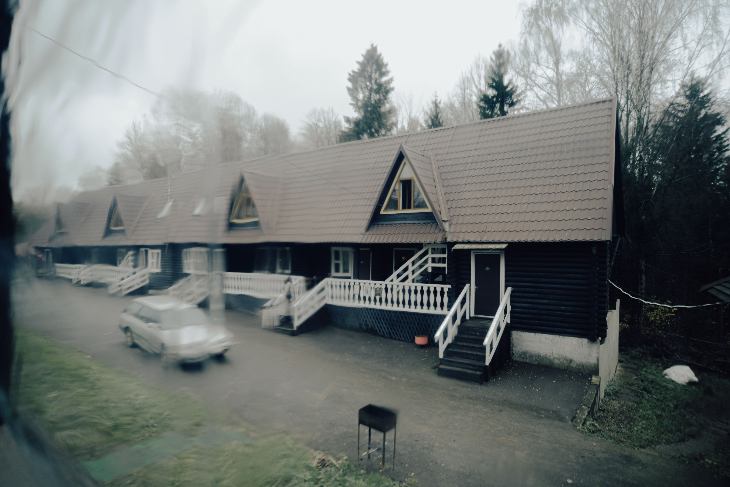 «52 герца». Фотограф Аннё| Москва