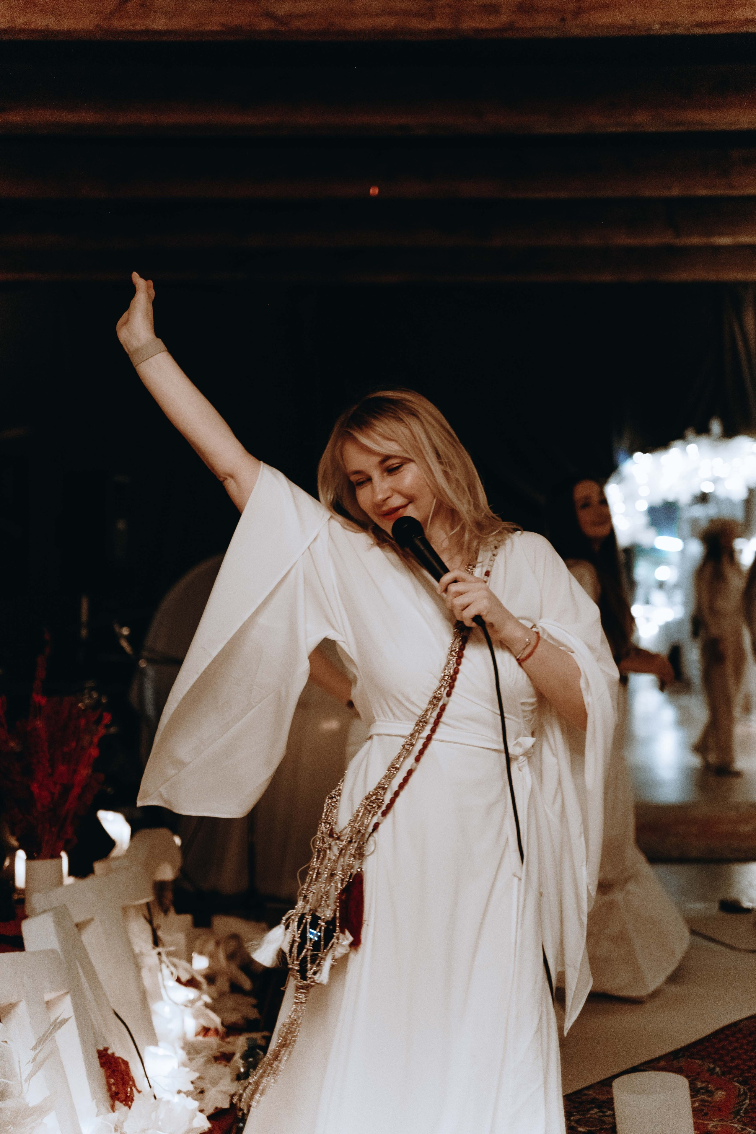 Ecstatic Winter White Festival. Фотограф Аннё| Москва