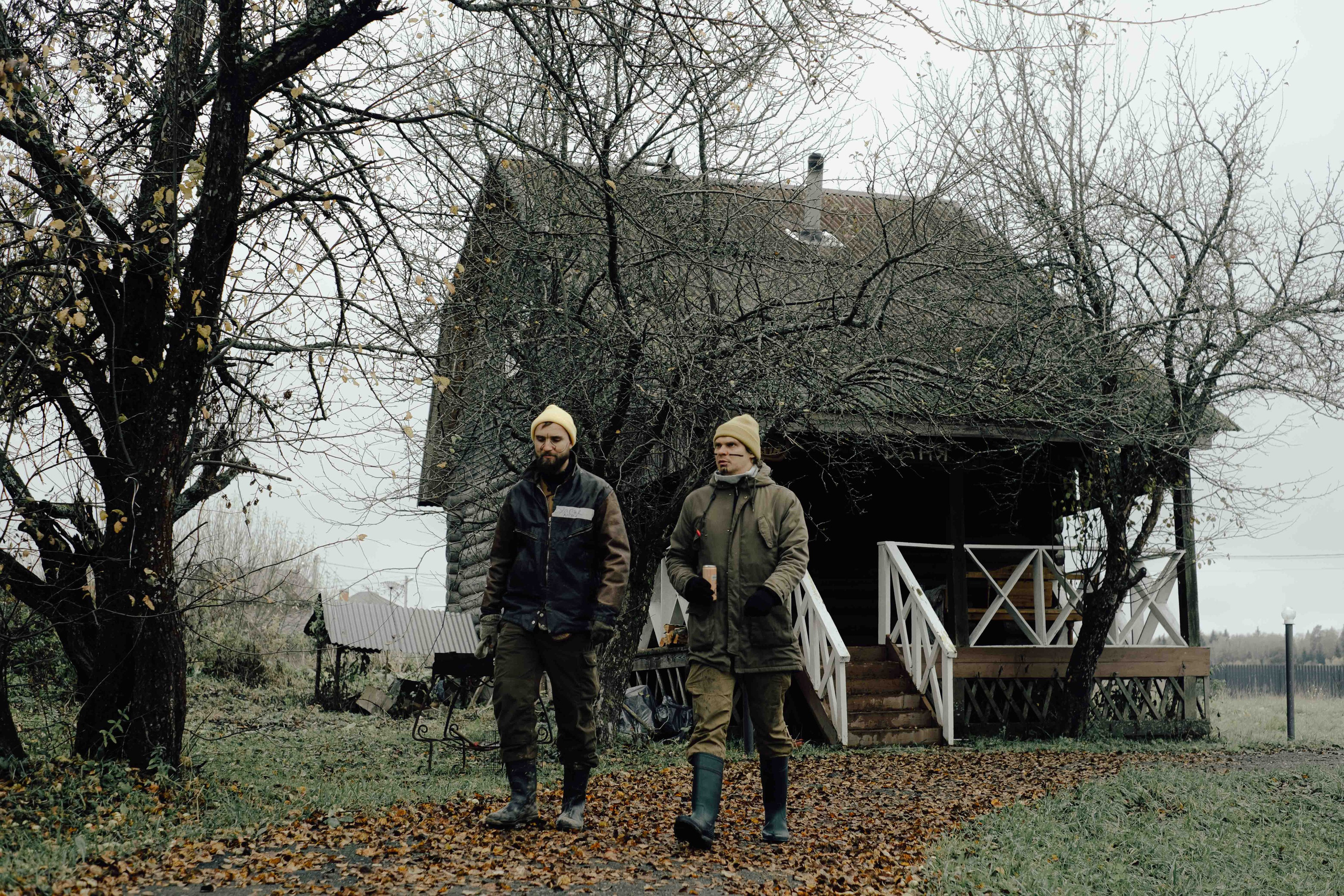 «52 герца». Фотограф Аннё| Москва