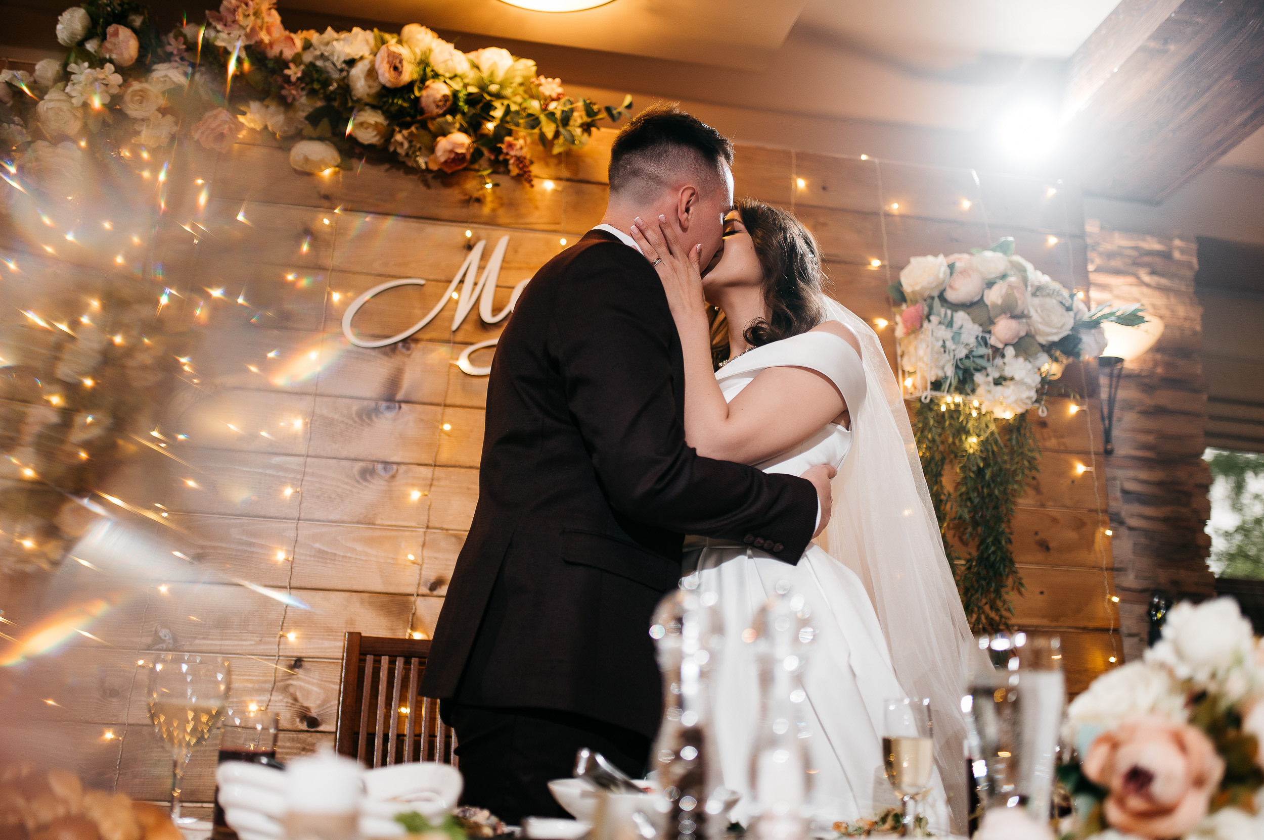 Анастасия и Иван. Свадебный фотограф в Красноярске