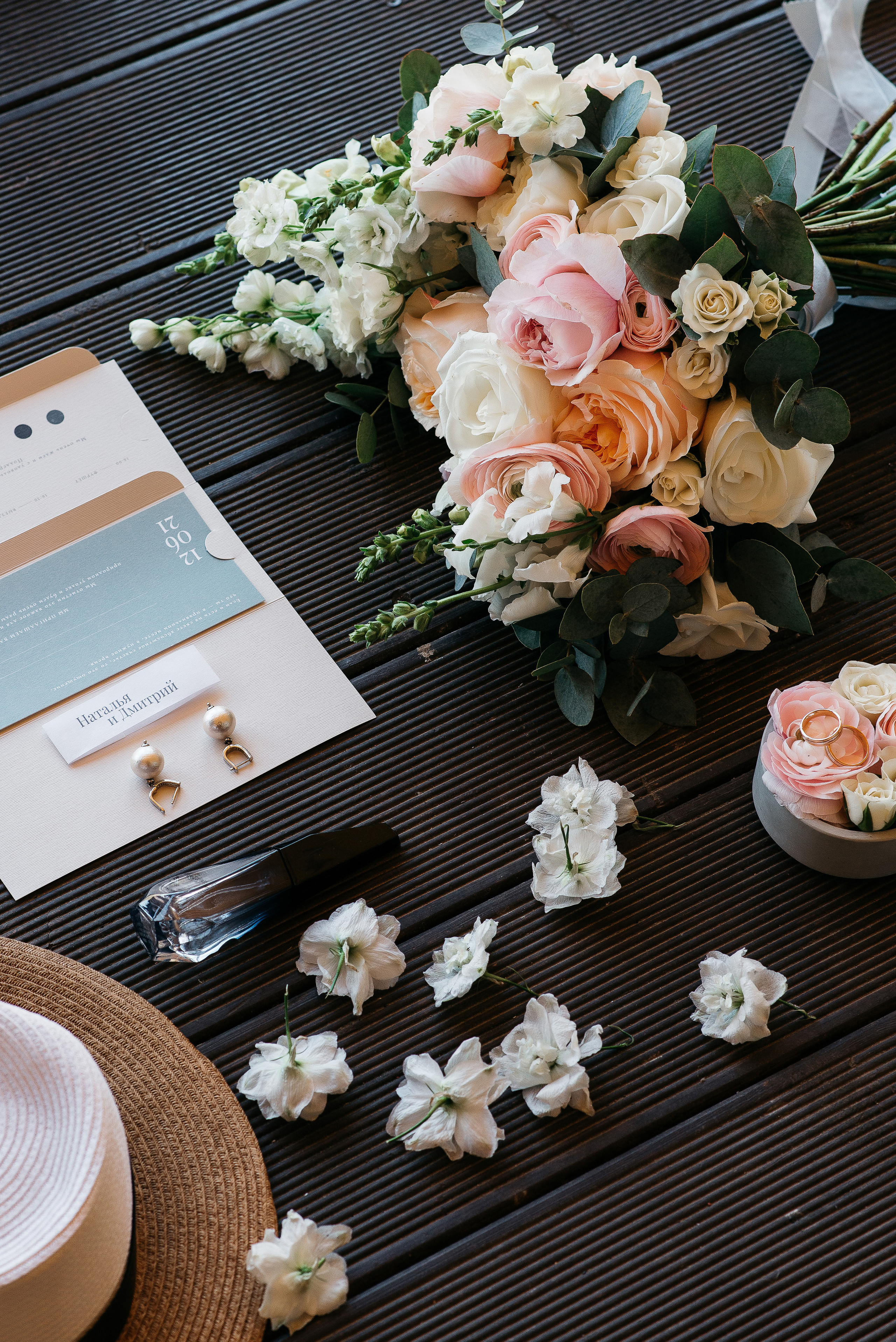 👰 Наталья @bartsionatalia и Дмитрий @dmitriiteliashkin🤵📸 Фото @Mooleen.Aleksandr 🎀 Организация @Balandina.event 💄 Визаж @Juliavasstr⛪️ Локация @Drokinopark 🎊 Декор и флористика @Sortasvadeb👗 Платье @Gabbiano_krasnoyarsk🧥 Костюм жениха @Menslook_krsk🎤 Ведущий @Perepelitsa_alexey 🔧Оборудование @Zvukiservis24 📹 Видео @itsibik