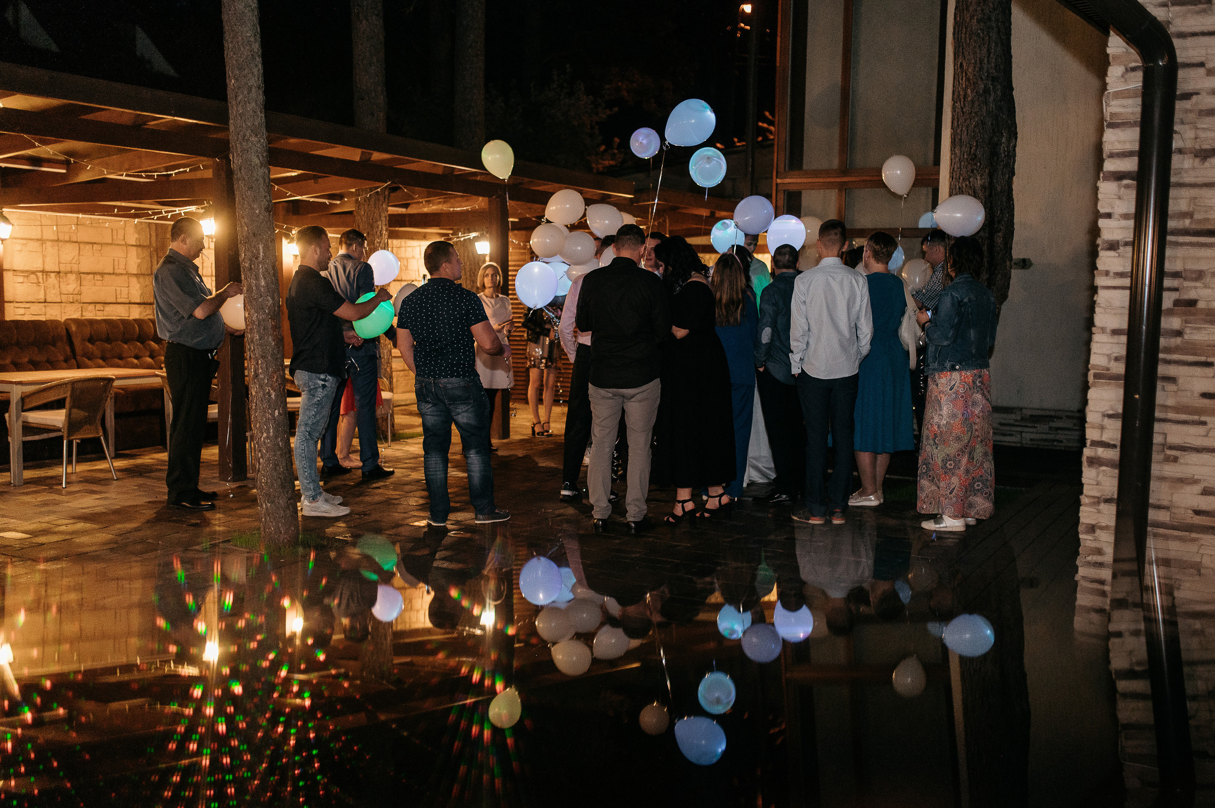 Анастасия и Иван. Свадебный фотограф в Красноярске