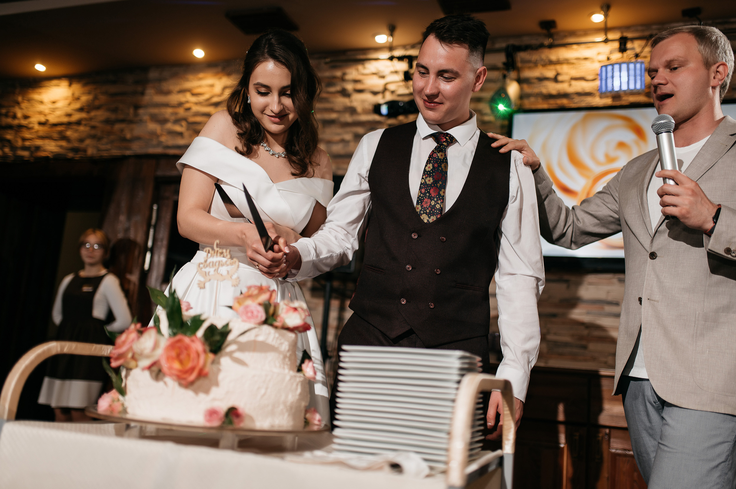 Анастасия и Иван. Свадебный фотограф в Красноярске