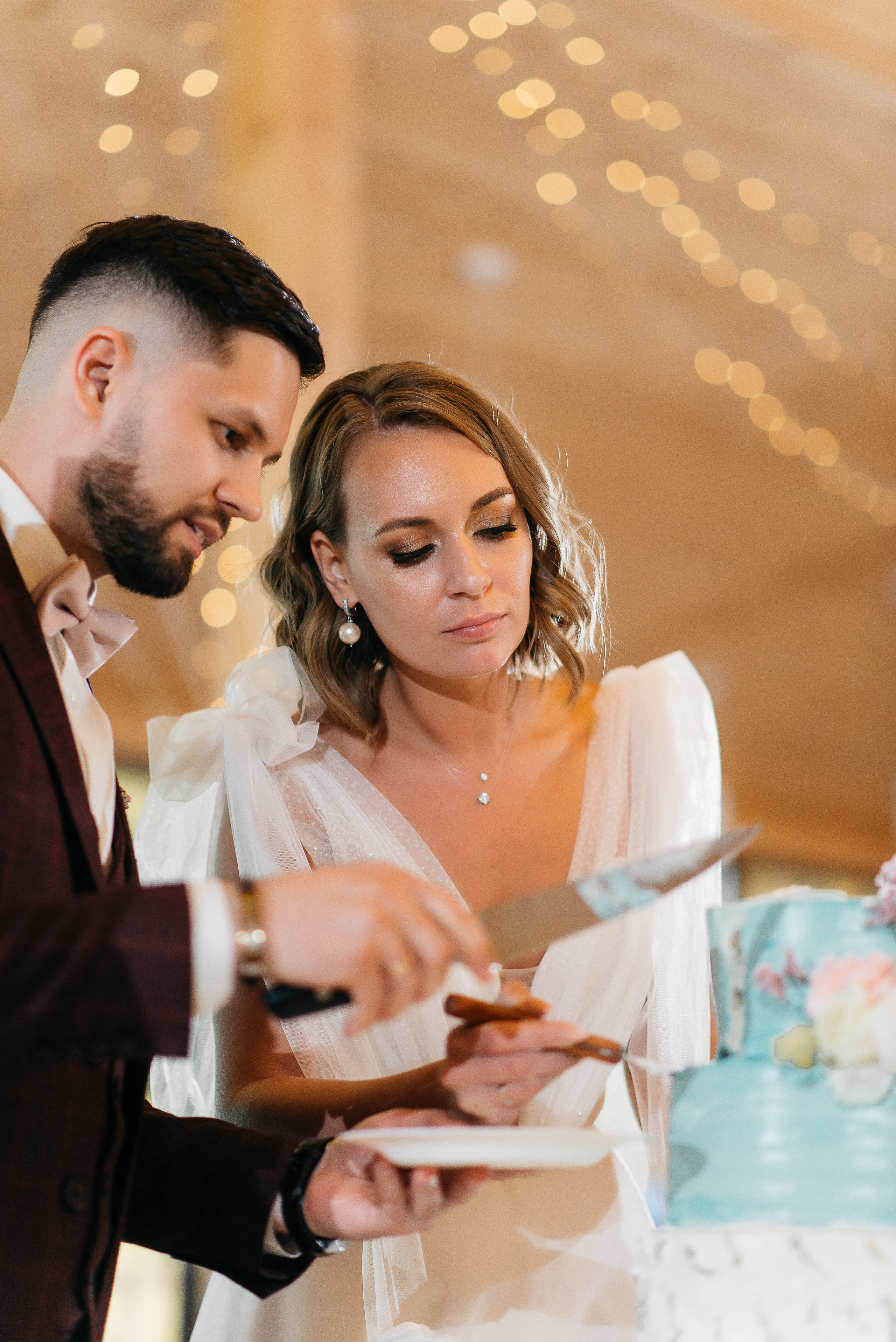 👰 Наталья @bartsionatalia и Дмитрий @dmitriiteliashkin🤵📸 Фото @Mooleen.Aleksandr 🎀 Организация @Balandina.event 💄 Визаж @Juliavasstr⛪️ Локация @Drokinopark 🎊 Декор и флористика @Sortasvadeb👗 Платье @Gabbiano_krasnoyarsk🧥 Костюм жениха @Menslook_krsk🎤 Ведущий @Perepelitsa_alexey 🔧Оборудование @Zvukiservis24 📹 Видео @itsibik