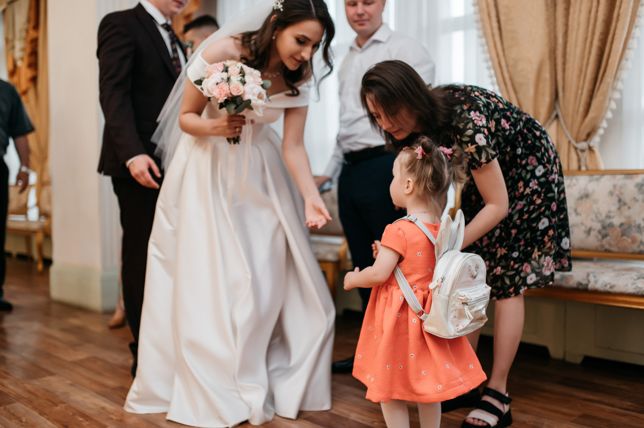 Анастасия и Иван. Свадебный фотограф в Красноярске