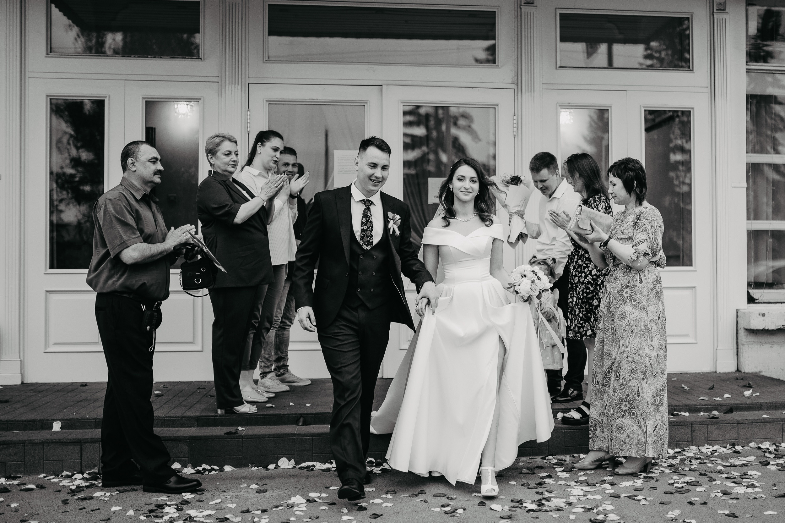 Анастасия и Иван. Свадебный фотограф в Красноярске