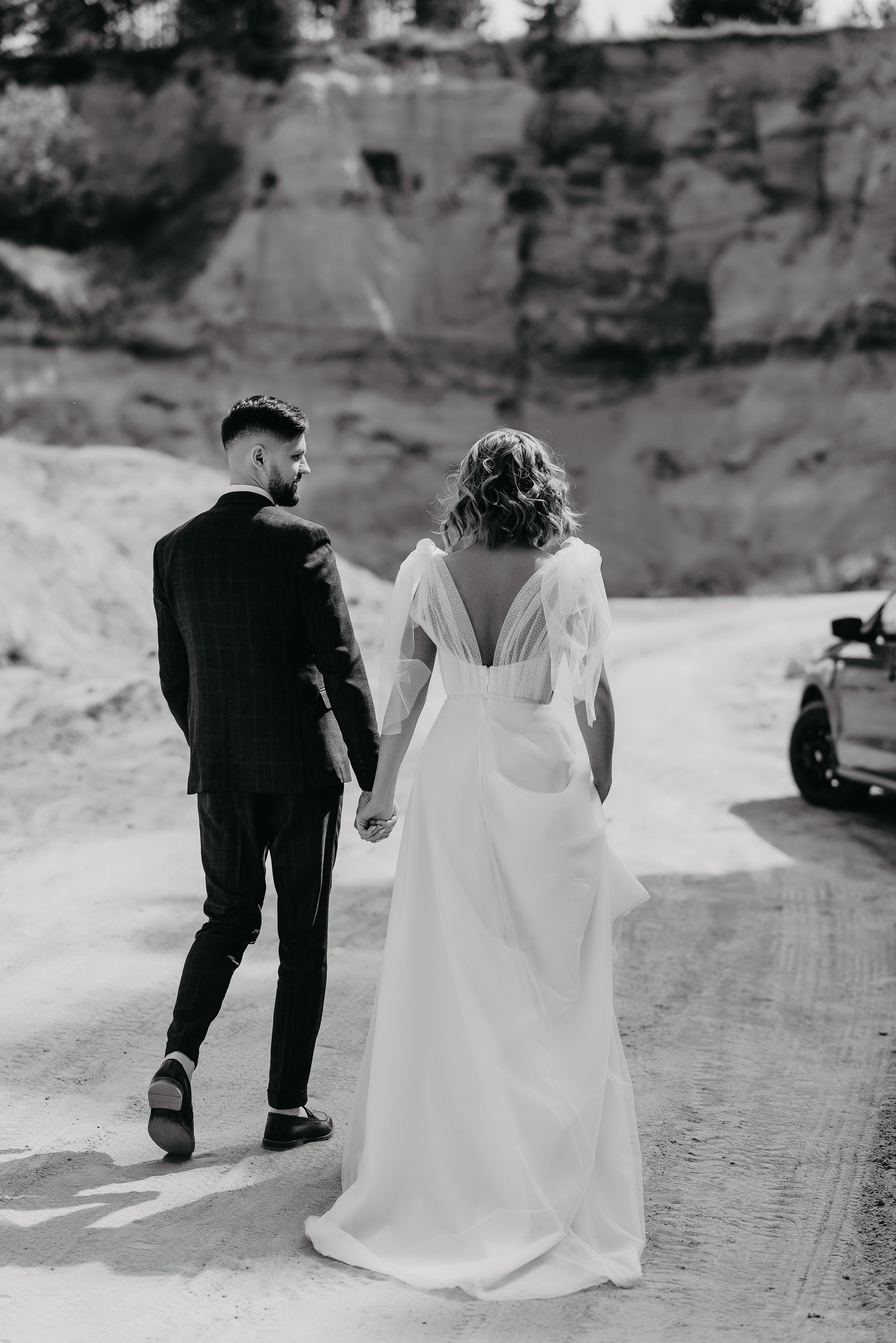 👰 Наталья @bartsionatalia и Дмитрий @dmitriiteliashkin🤵📸 Фото @Mooleen.Aleksandr 🎀 Организация @Balandina.event 💄 Визаж @Juliavasstr⛪️ Локация @Drokinopark 🎊 Декор и флористика @Sortasvadeb👗 Платье @Gabbiano_krasnoyarsk🧥 Костюм жениха @Menslook_krsk🎤 Ведущий @Perepelitsa_alexey 🔧Оборудование @Zvukiservis24 📹 Видео @itsibik